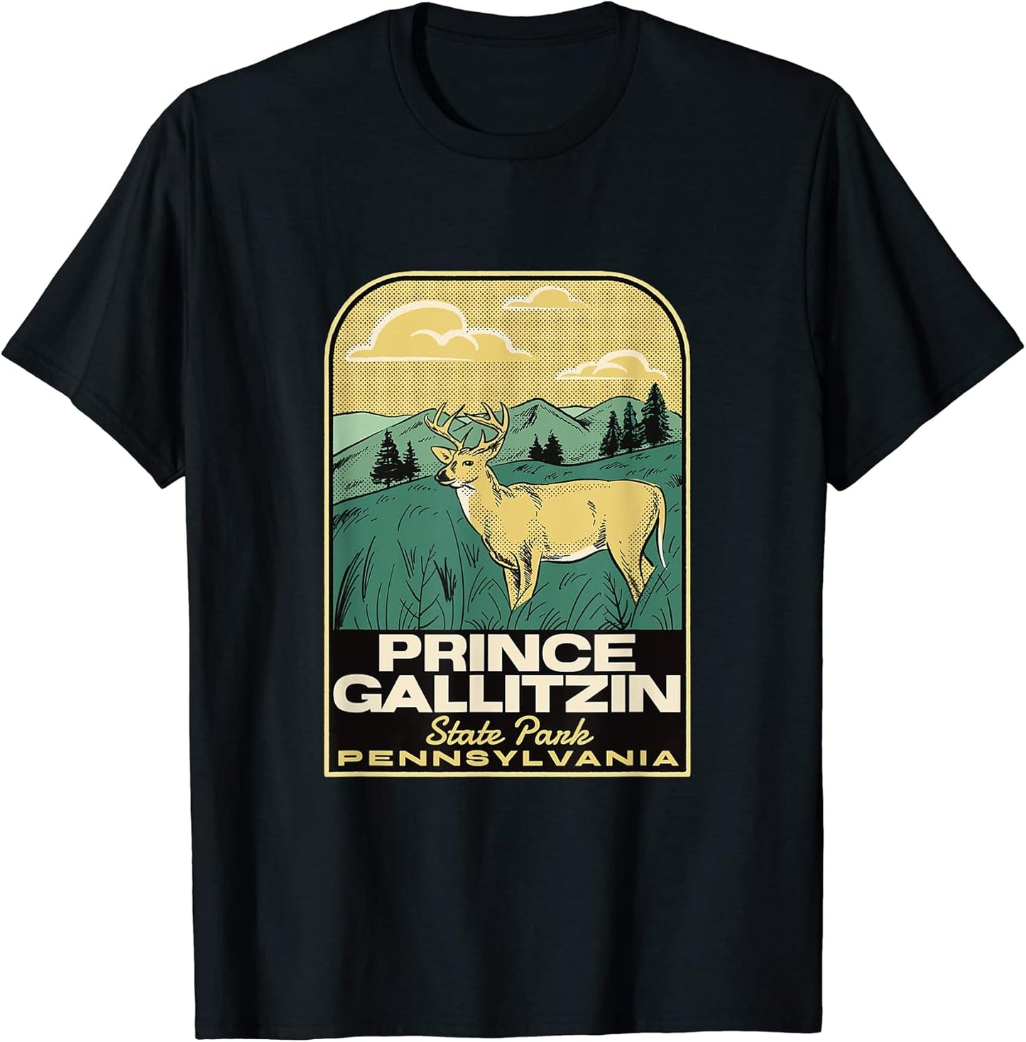 Prince Gallitzin State Park Merch