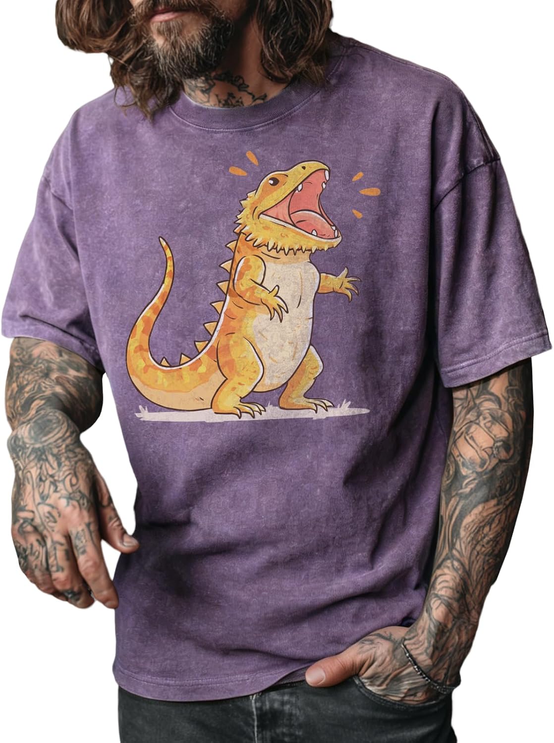 Summer Graphic T-Shirts for Men Cotton Casual Tees Comfy Streetwear Crewneck Short Sleeve Tops