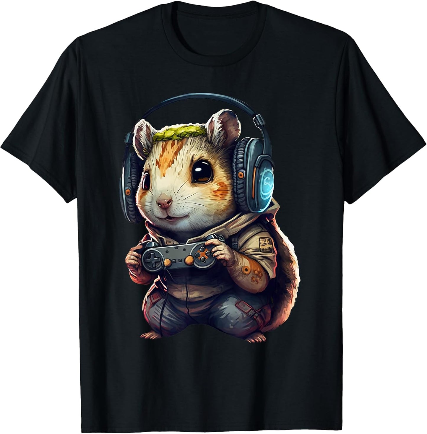 Hamster Gamers