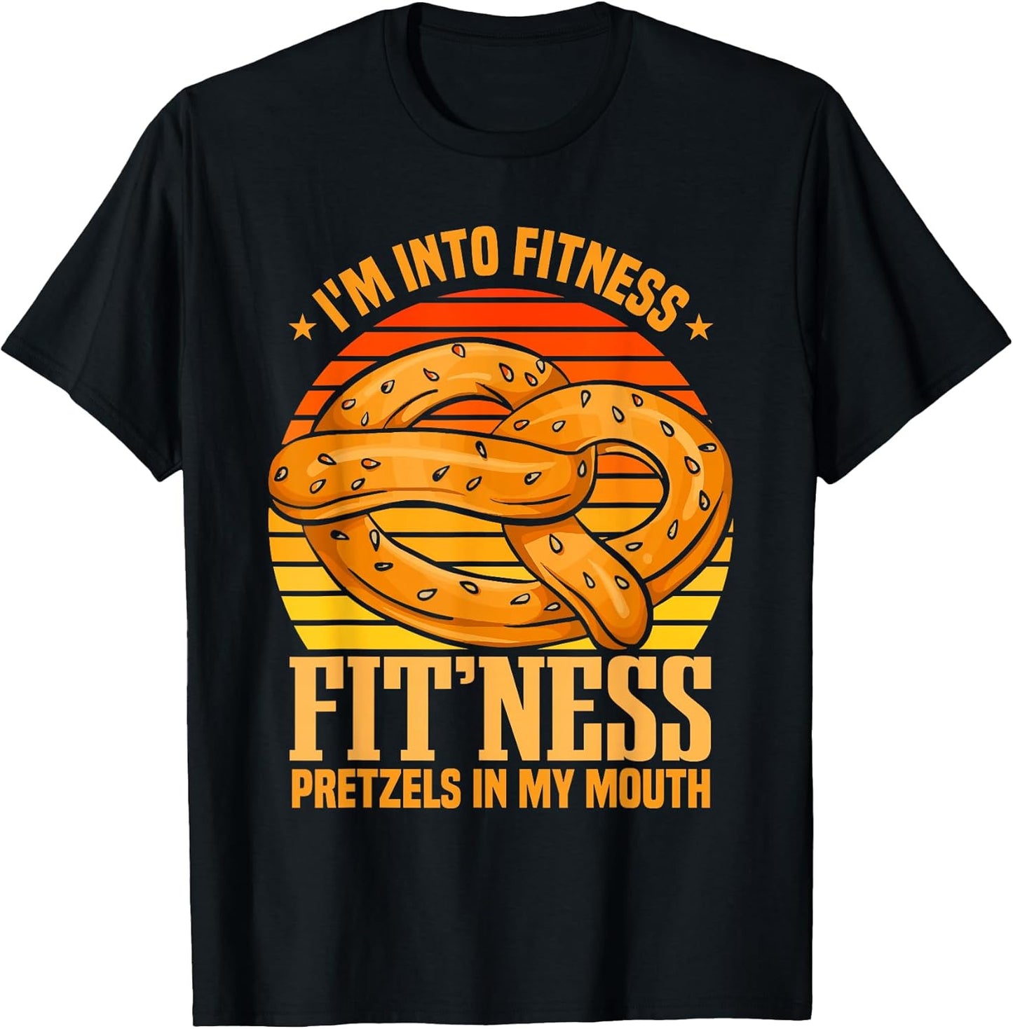 Funny Pretzel Merch
