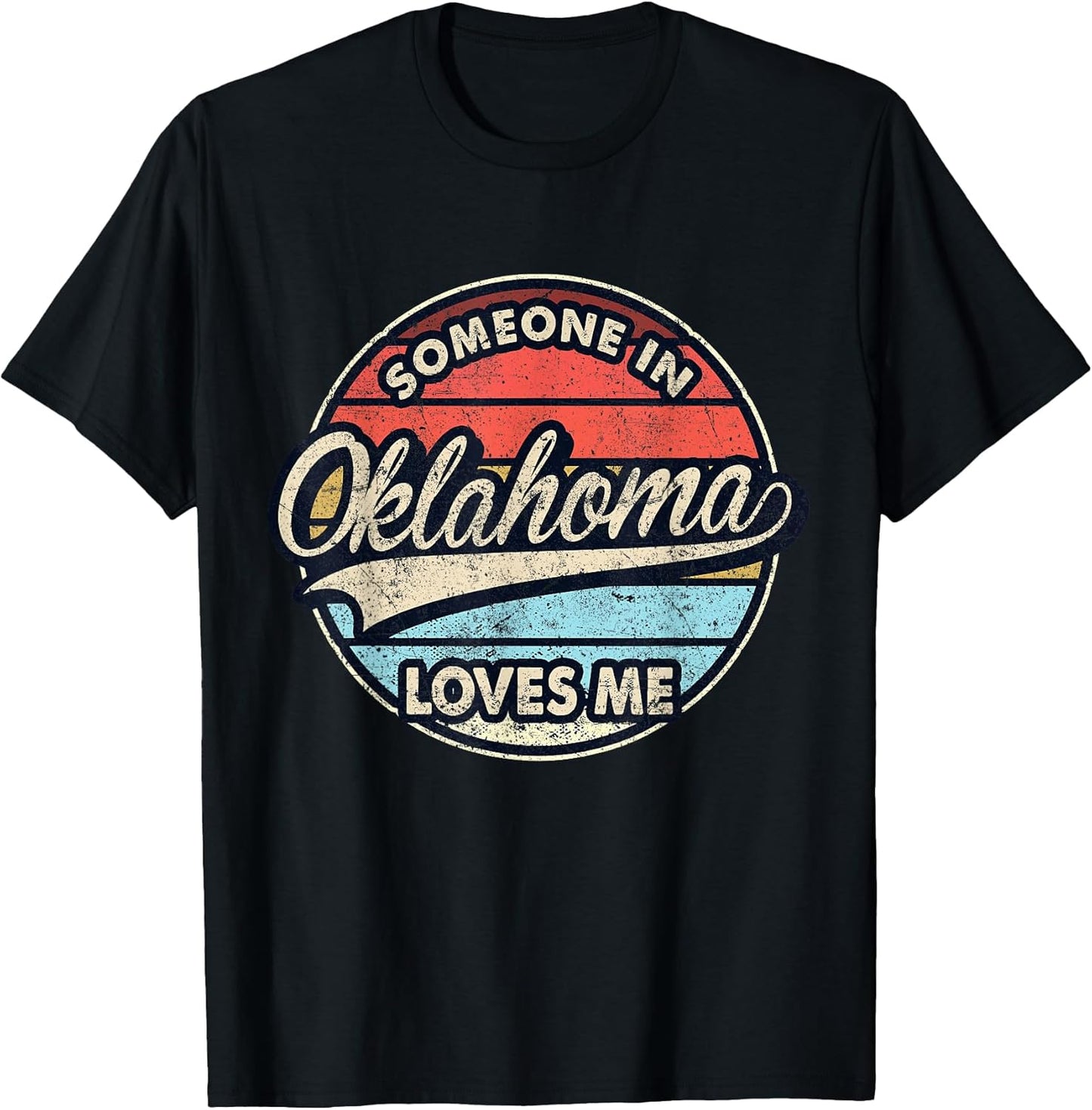 Someone Loves Me In US State Of Oklahoma