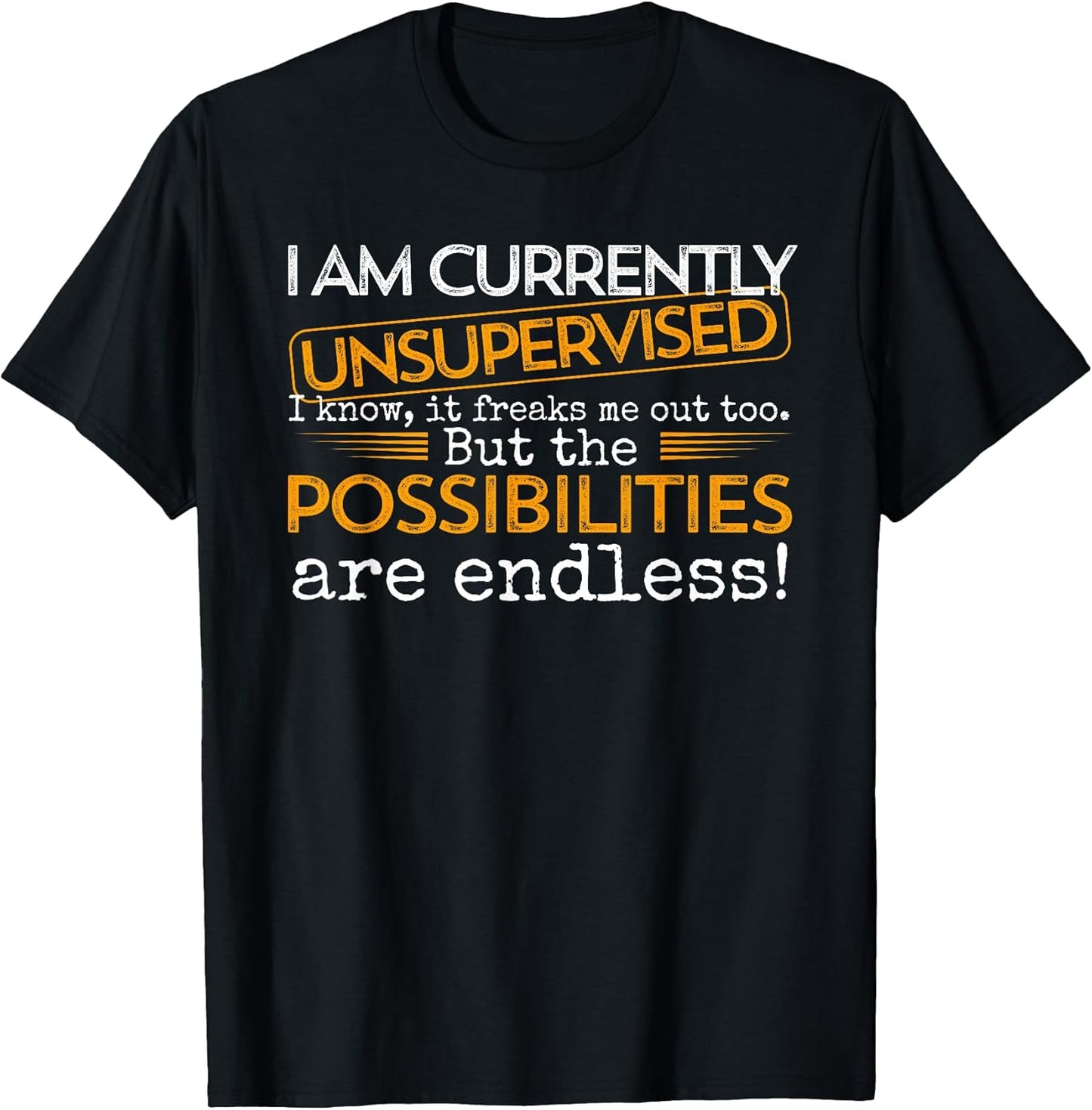 Funny Sarcastic Adult Humor Gag Novelty Graphic