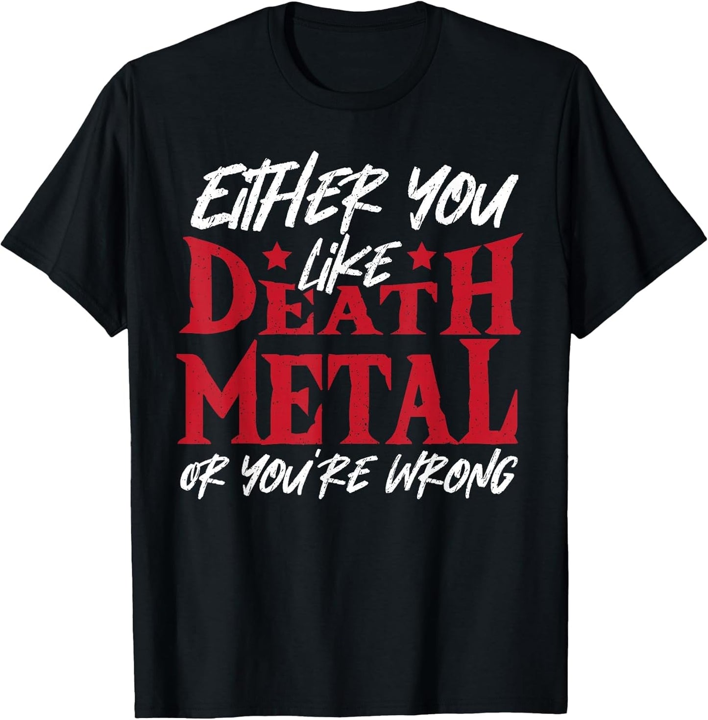 Shuggy's Death Metal Gifts