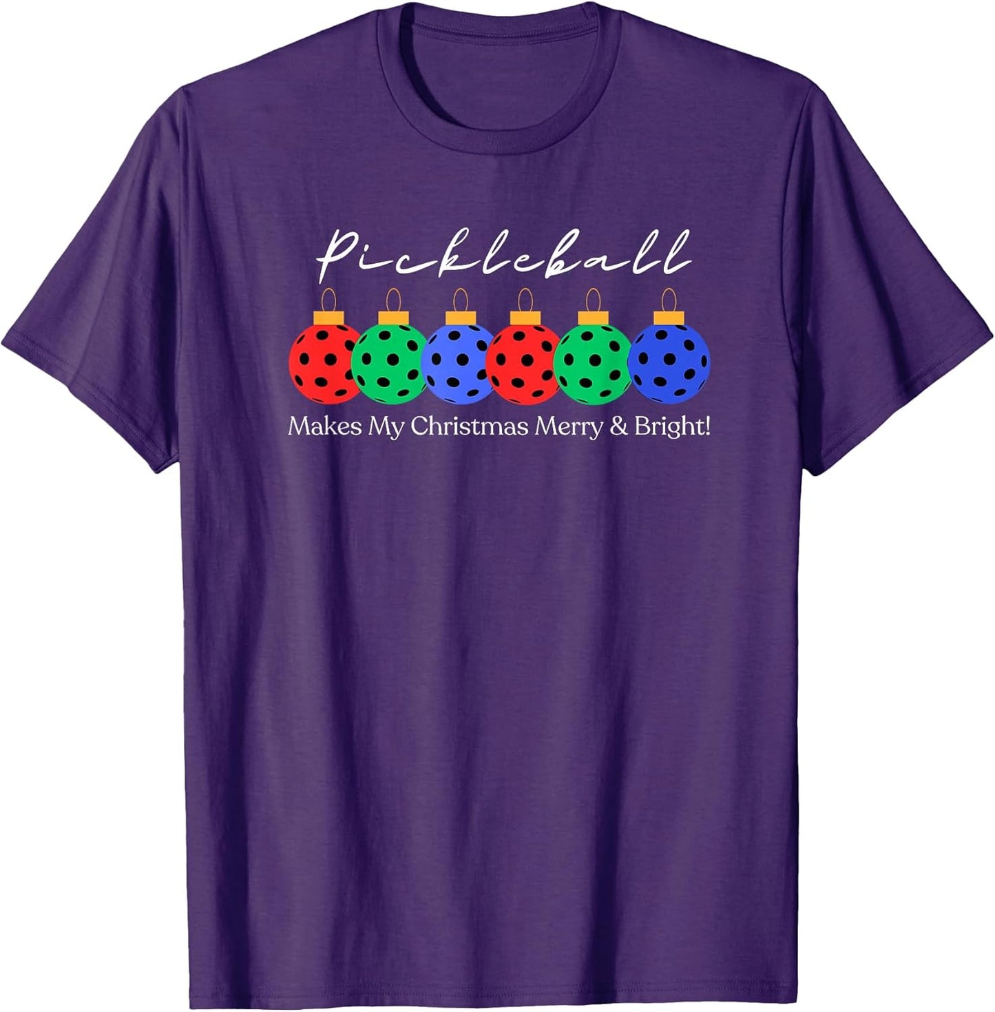 It's A Pickleball Christmas