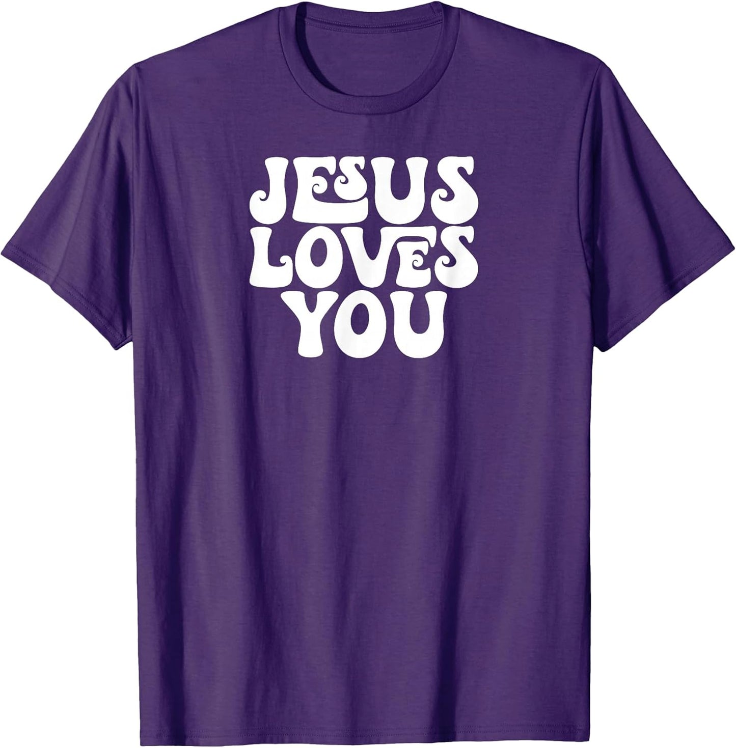 Jesus Loves You christian motivec