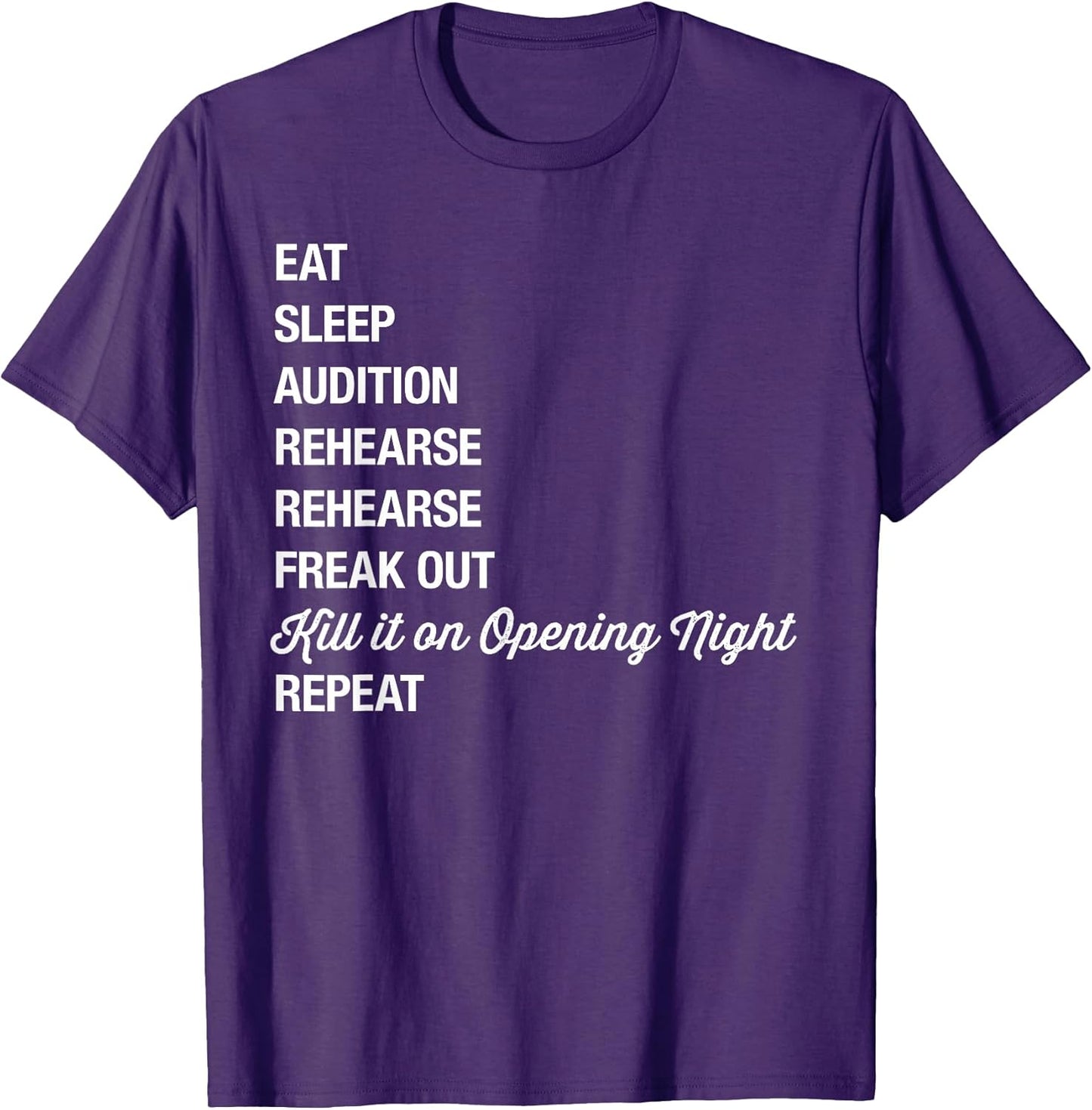 Fun Music Theatre Tee Co.