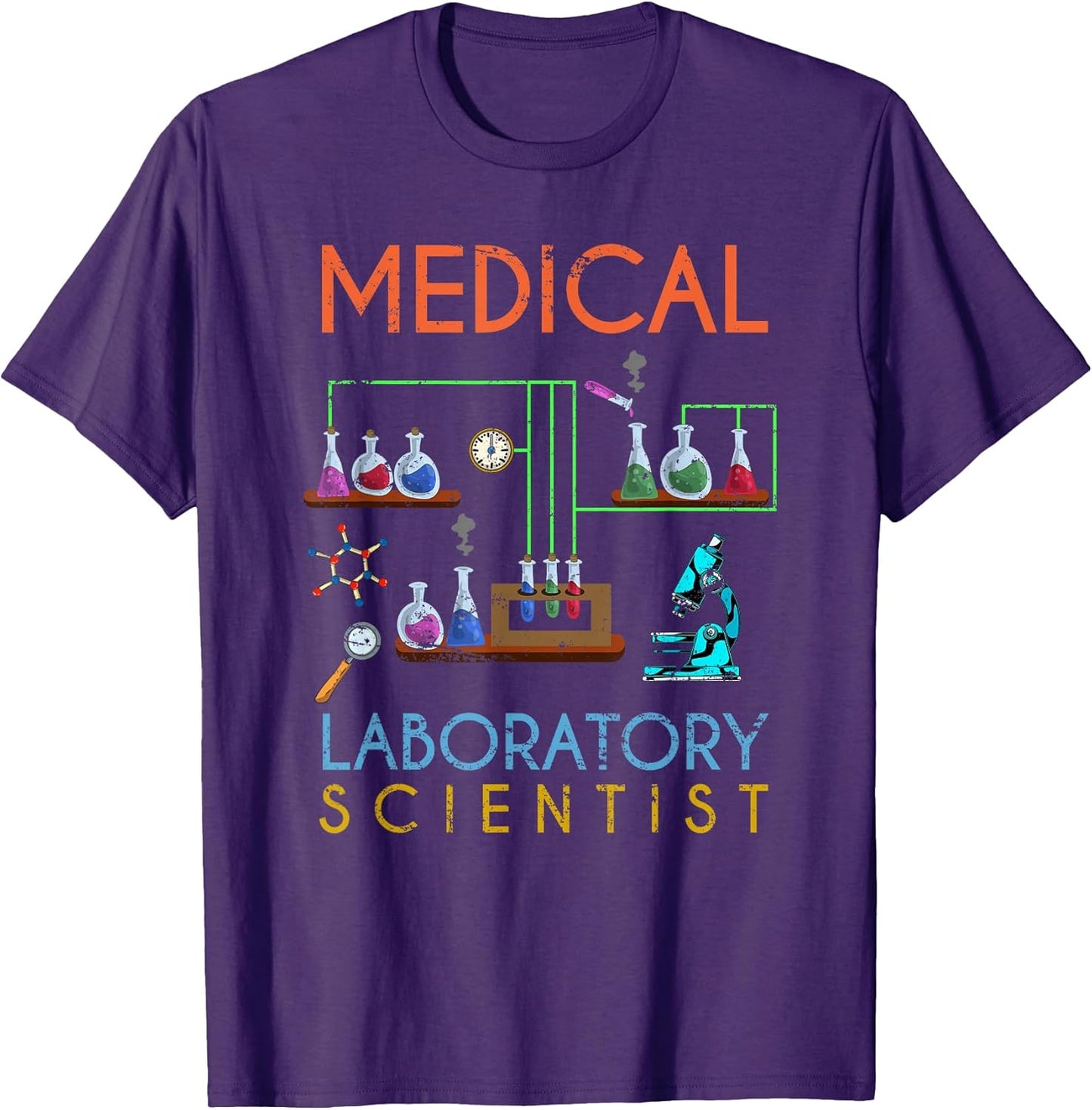 Laboratory Technician Lab Scientist Gift