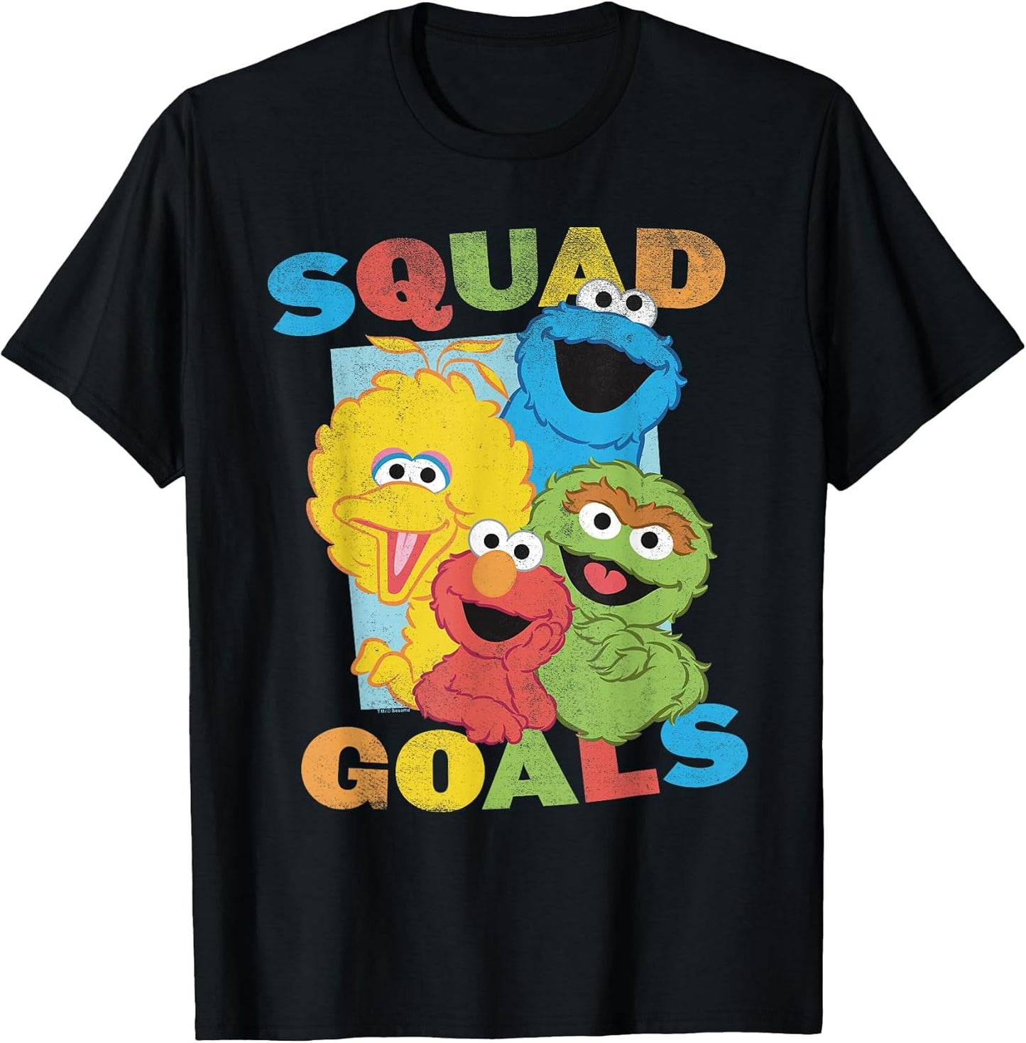 Squad Goals T-Shirt
