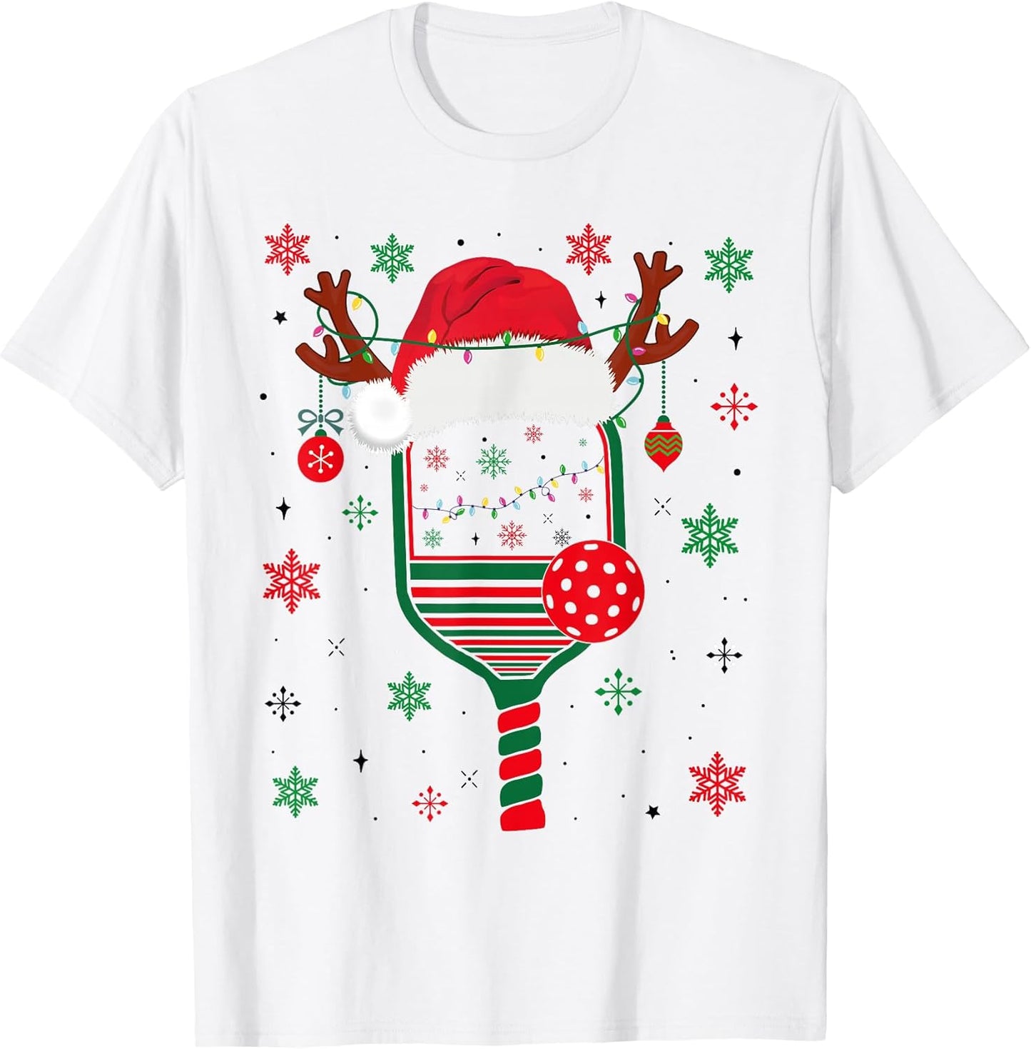 Christmas Gifts For Player Pickleball Christmas Te