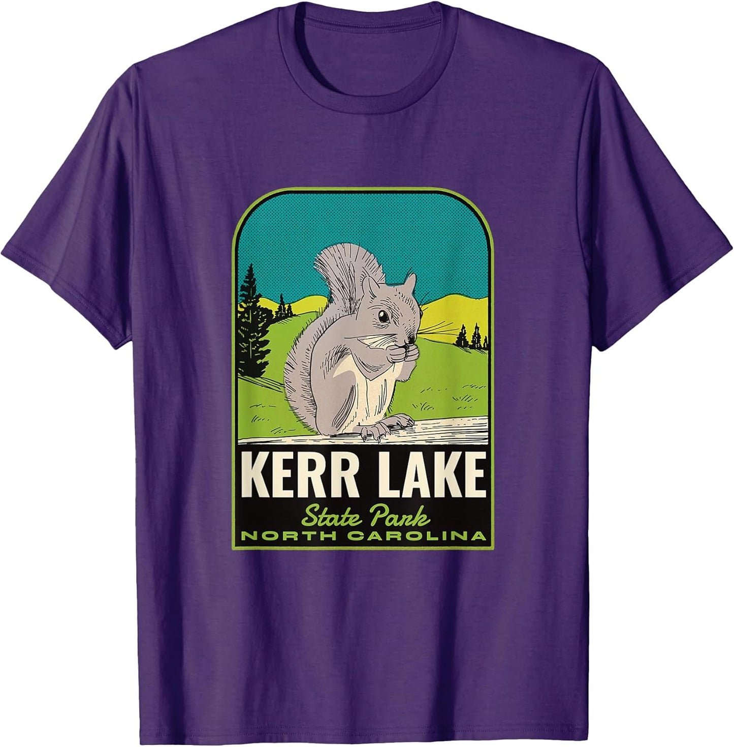 Kerr Lake State Park Merch
