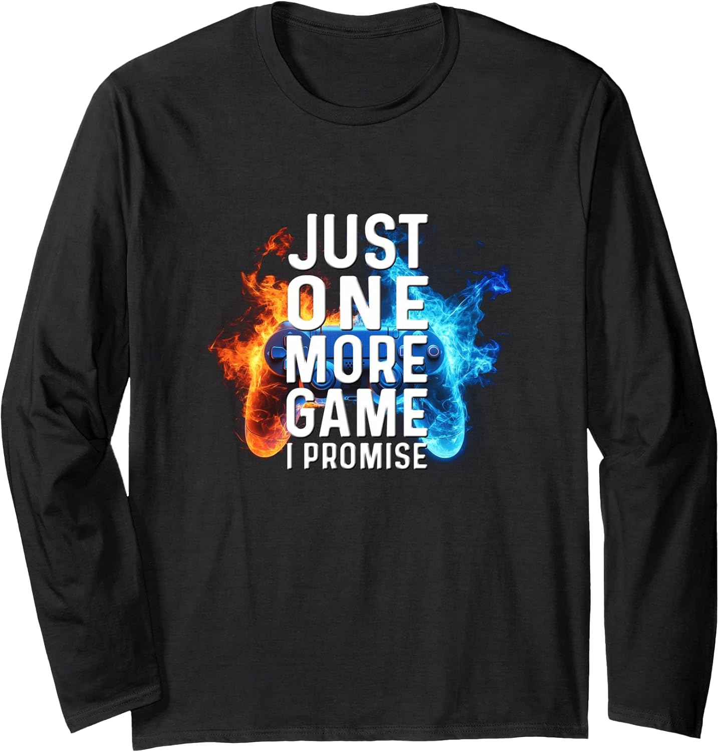Colorful Mens Video Game Lover Gaming Gift Apparel