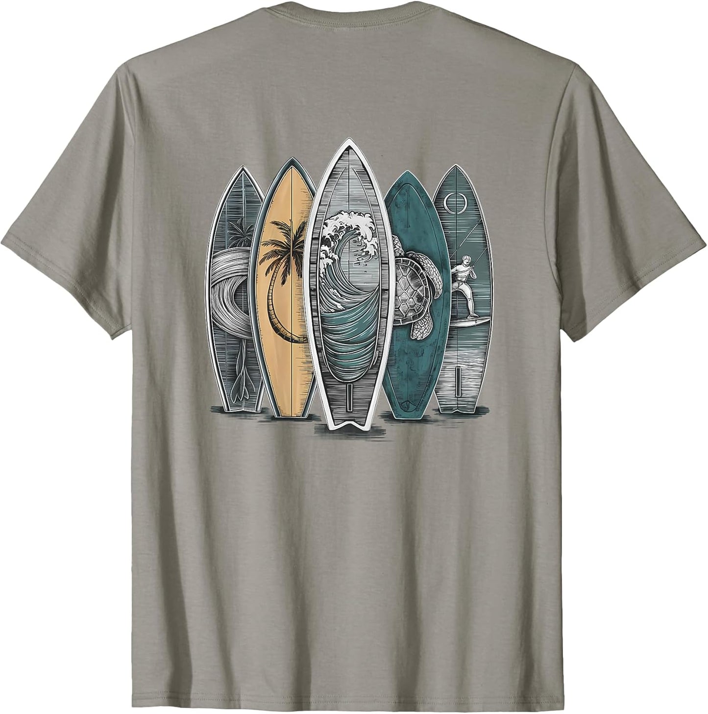 Dibble Dabble Designs Surfer