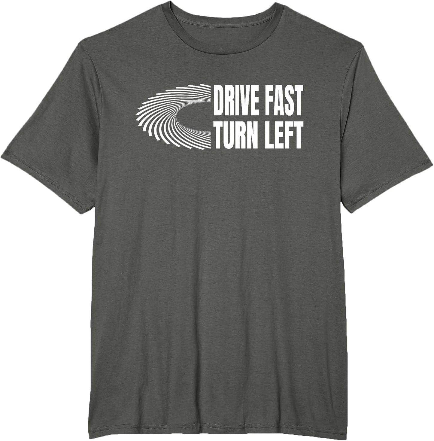 Turn Left T-Shirts
