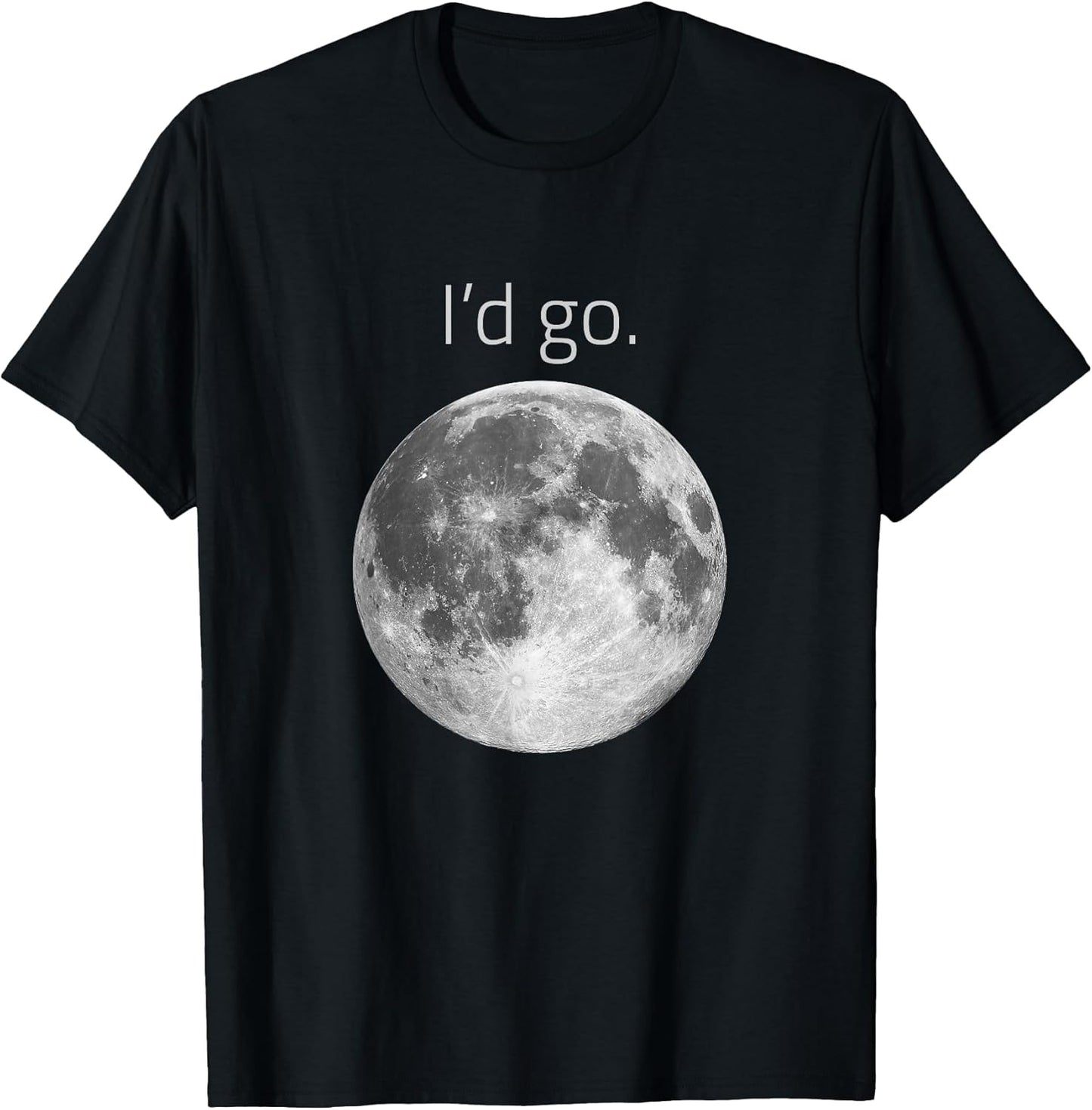 I'd Go Occupy The Moon Co.