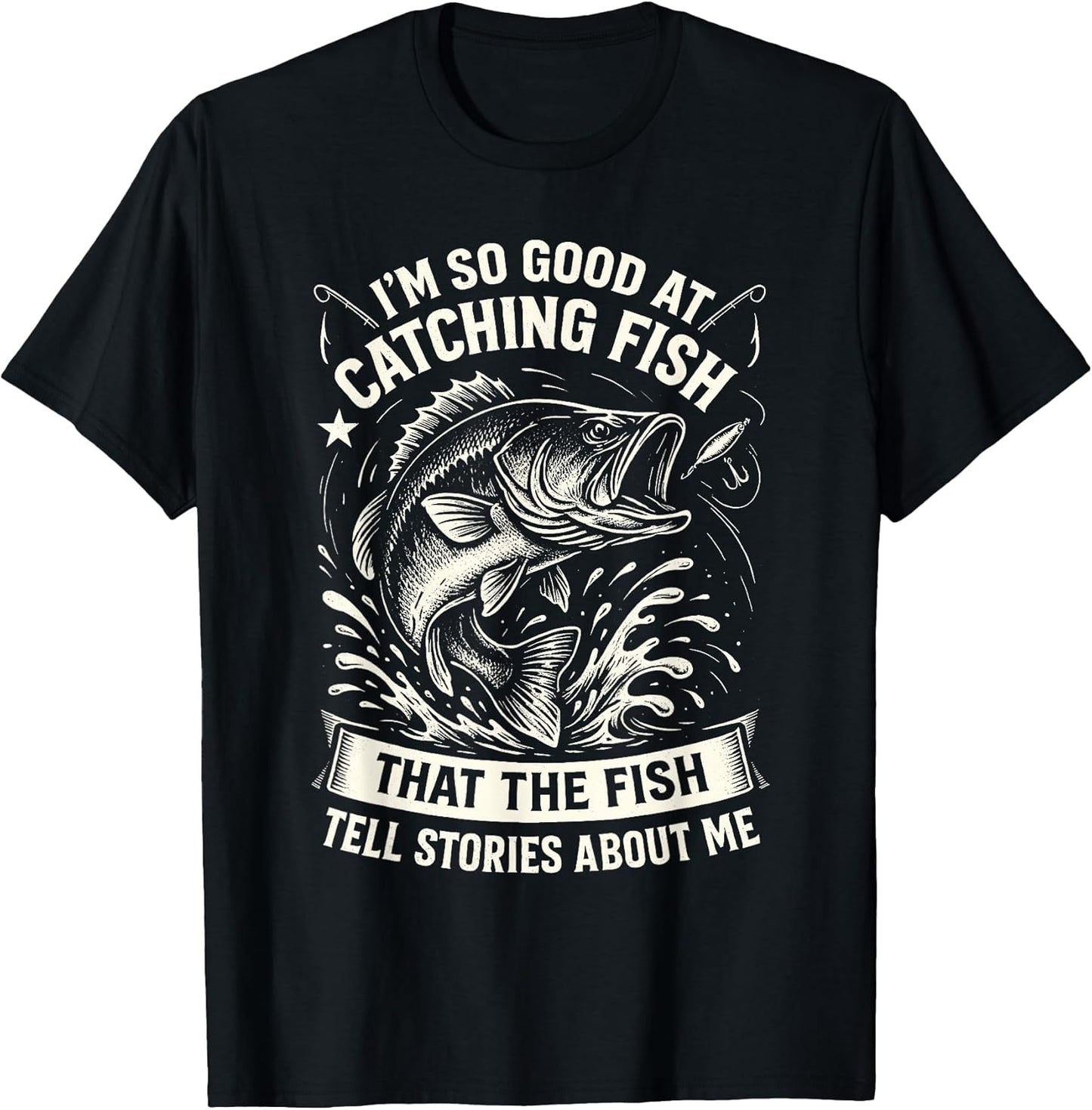 Funny Fishing Fisherman Sayings