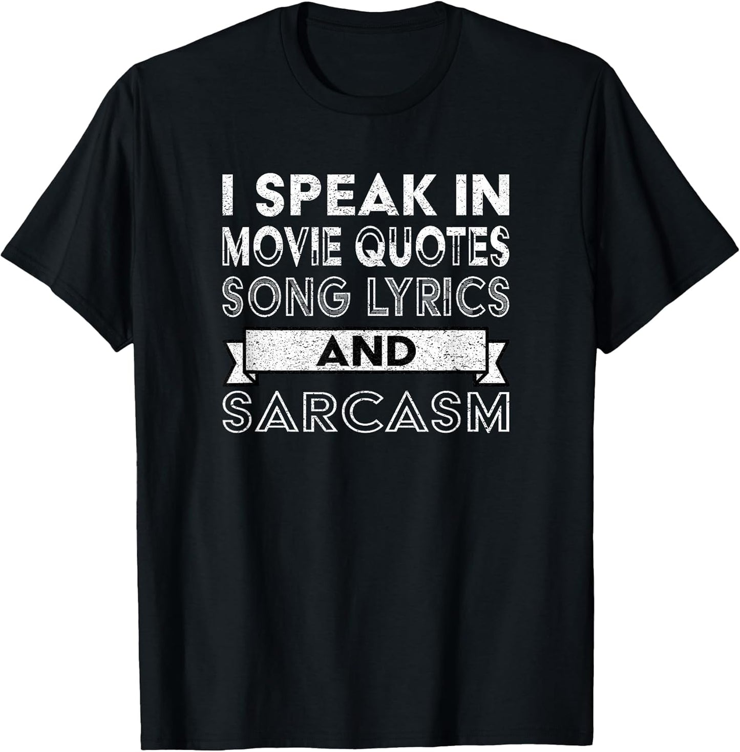 Funny Movie, Song and Sarcasm Apparel and gifts