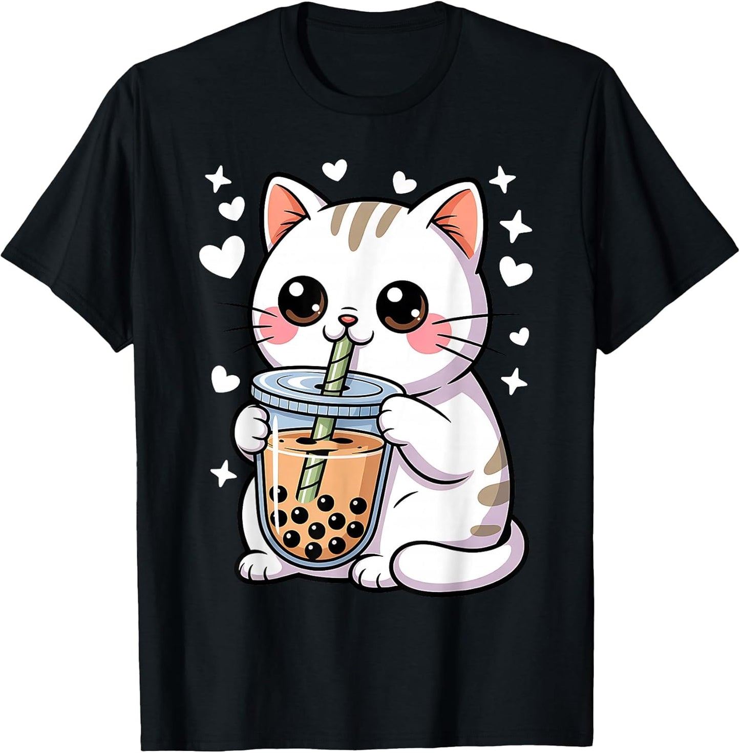Cat Boba Lover Gift Co.