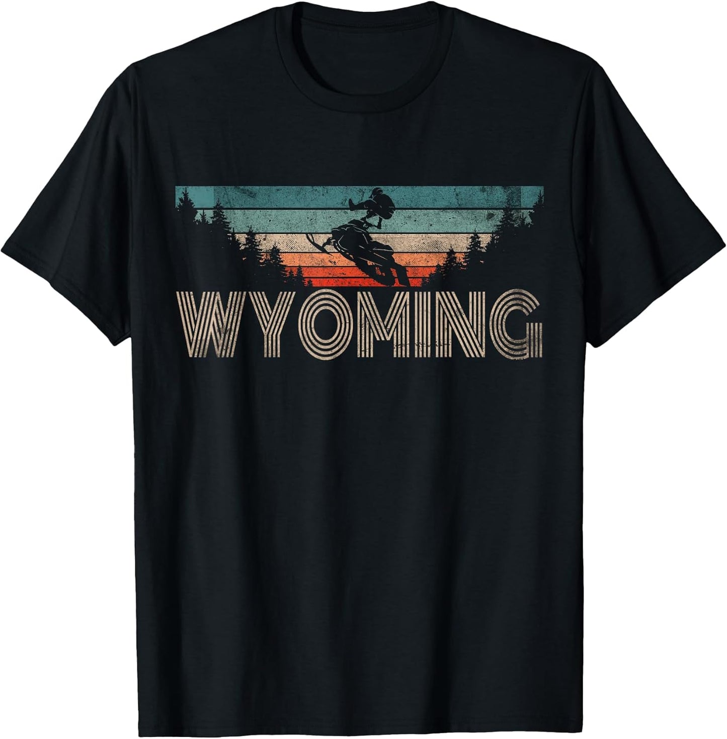 Wyoming Snowmobile Apparel & Accessories