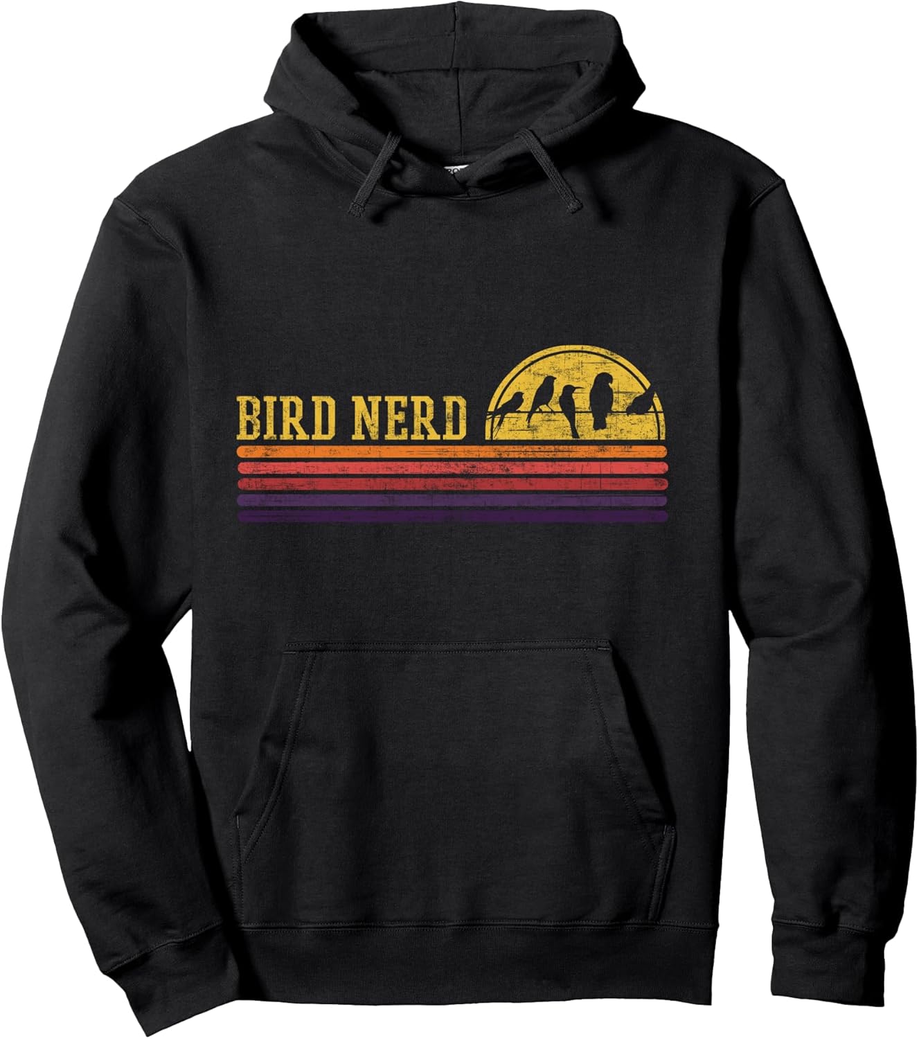 Birding Bird Nerd Tee Merch