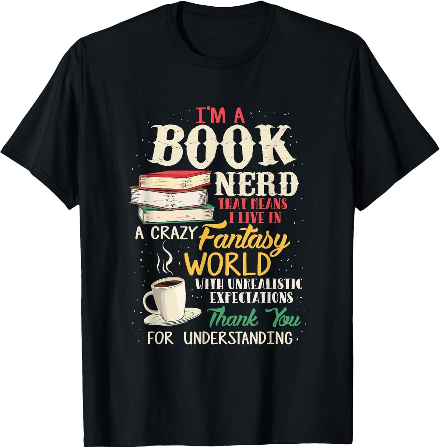 Funny Book Reader Gifts
