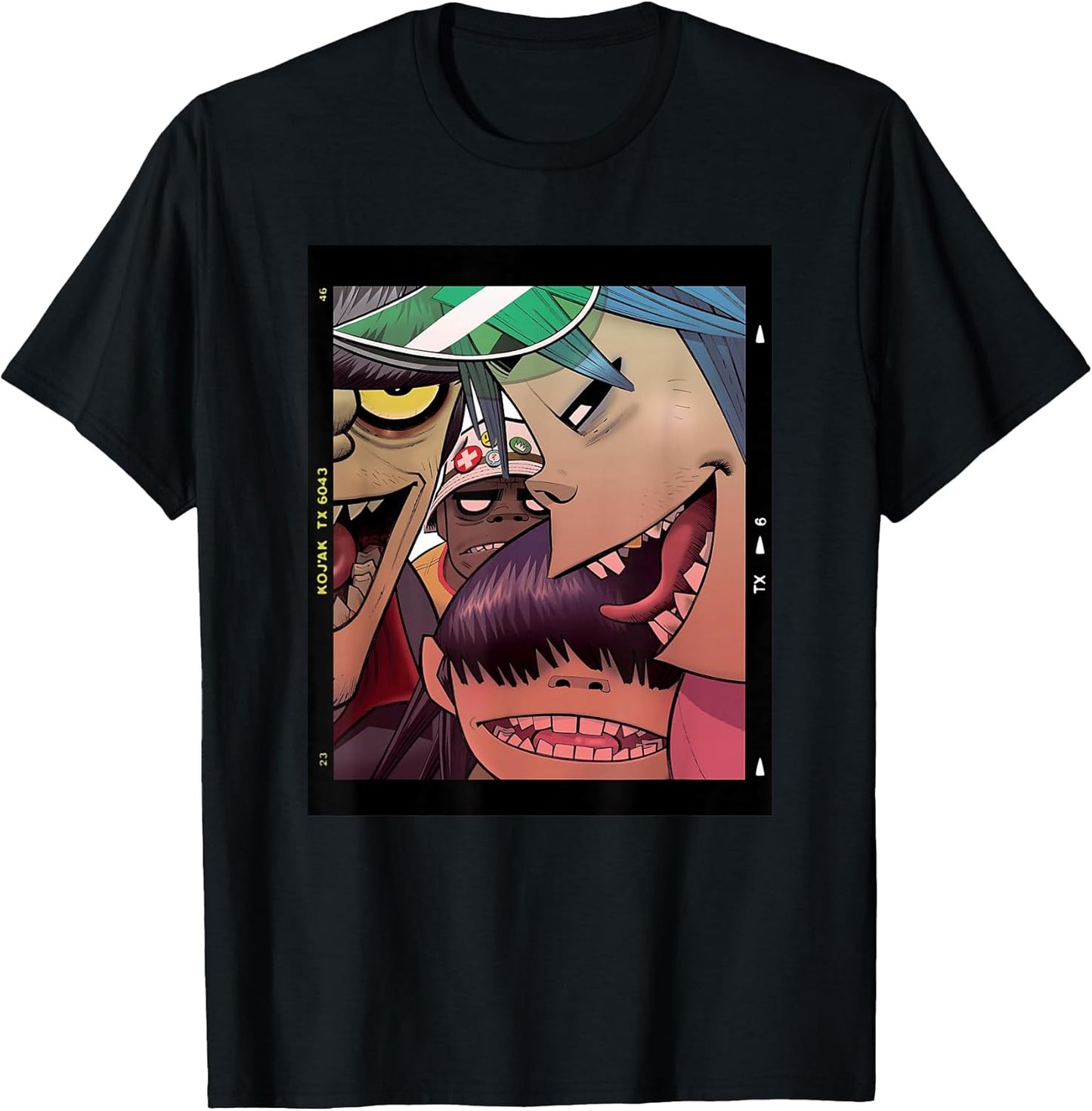 Polaroid Slide T-Shirt