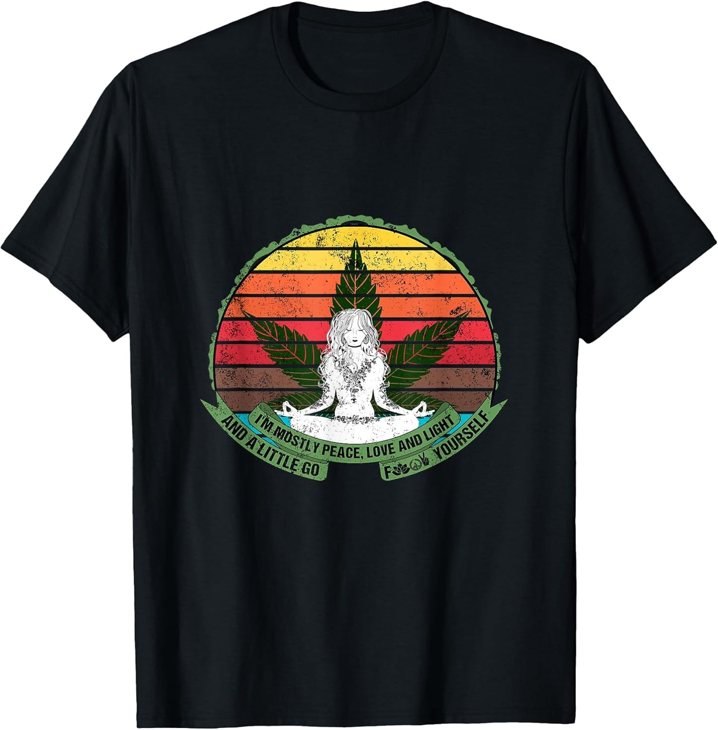 Retro 420 Cannabis Leaf Gifts and Accessories