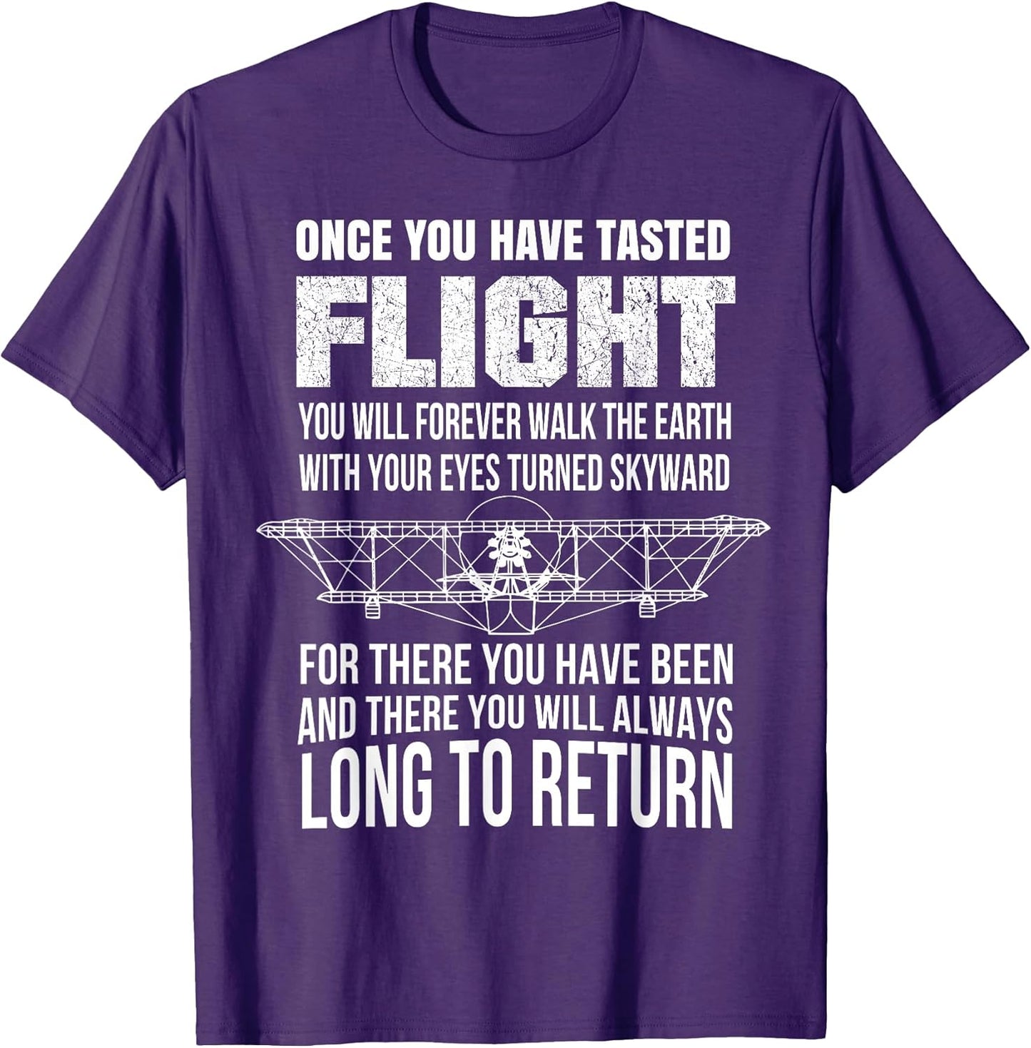 Flight and Aviation Quote Pilot T Shirts