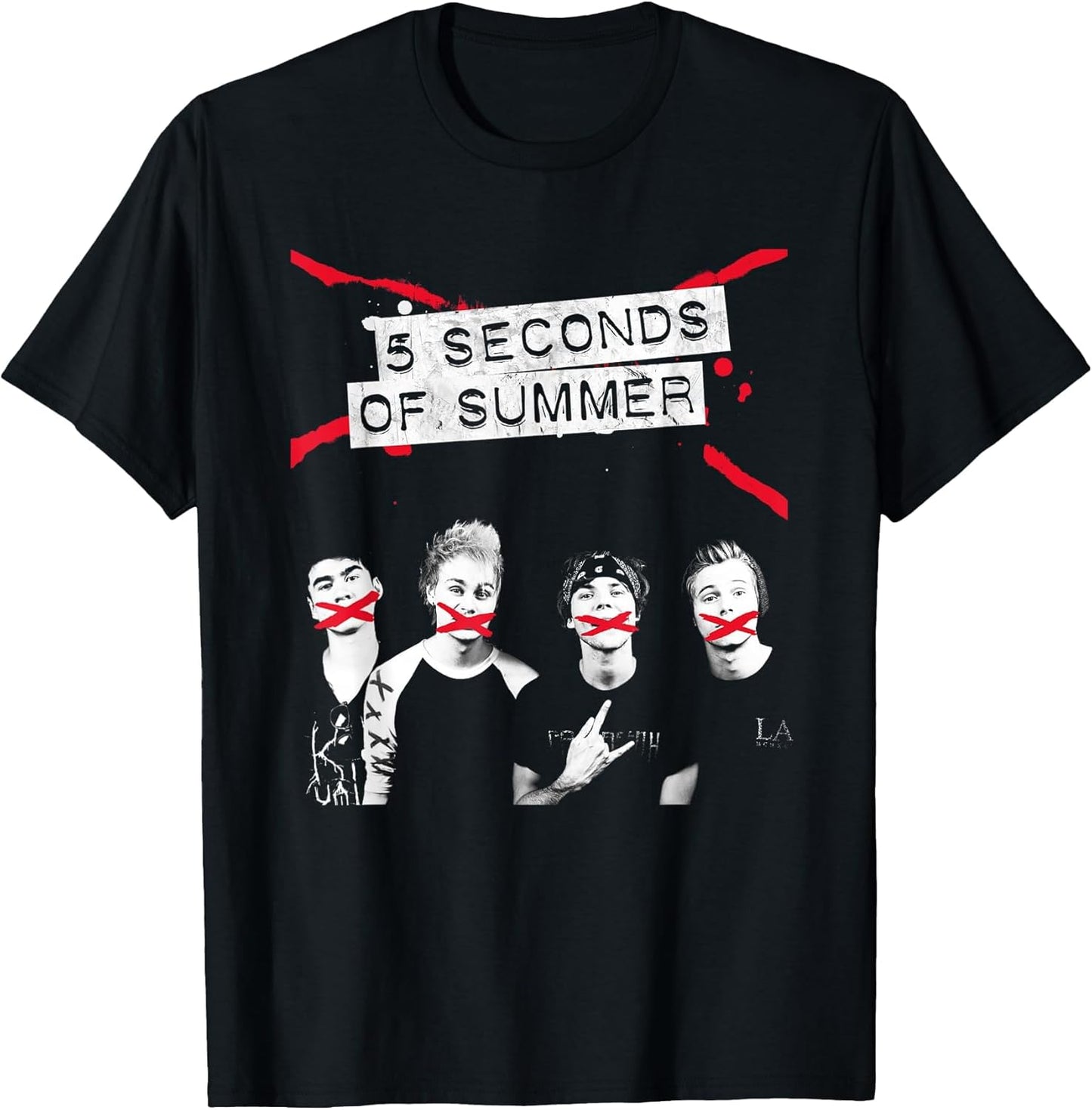 5 Seconds Of Summer