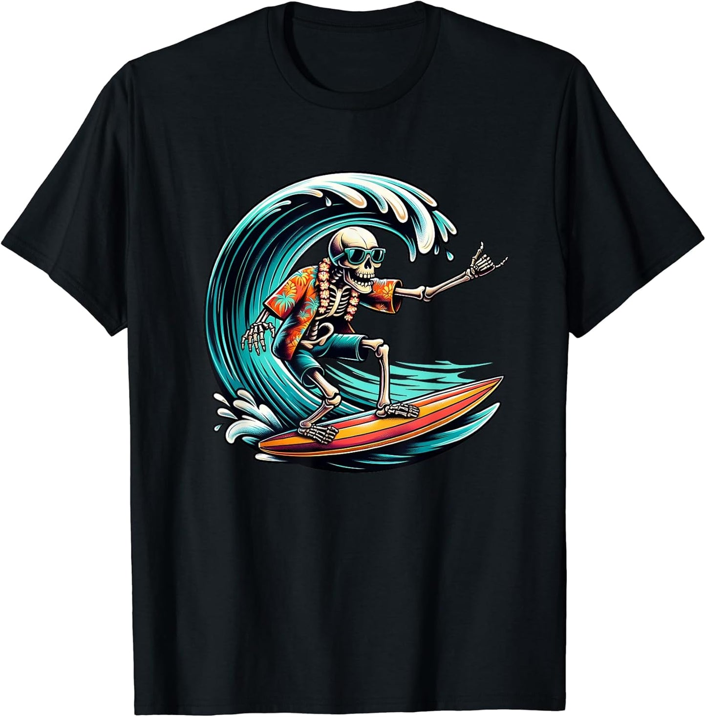 Cool Surfing Lovers