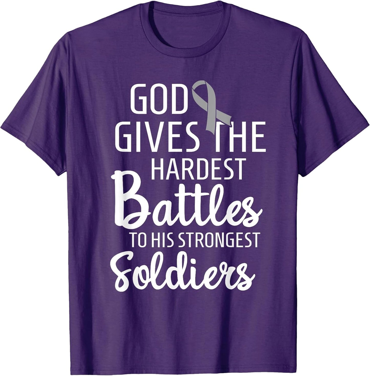 Brain Cancer Awareness And Support Apparel Co.
