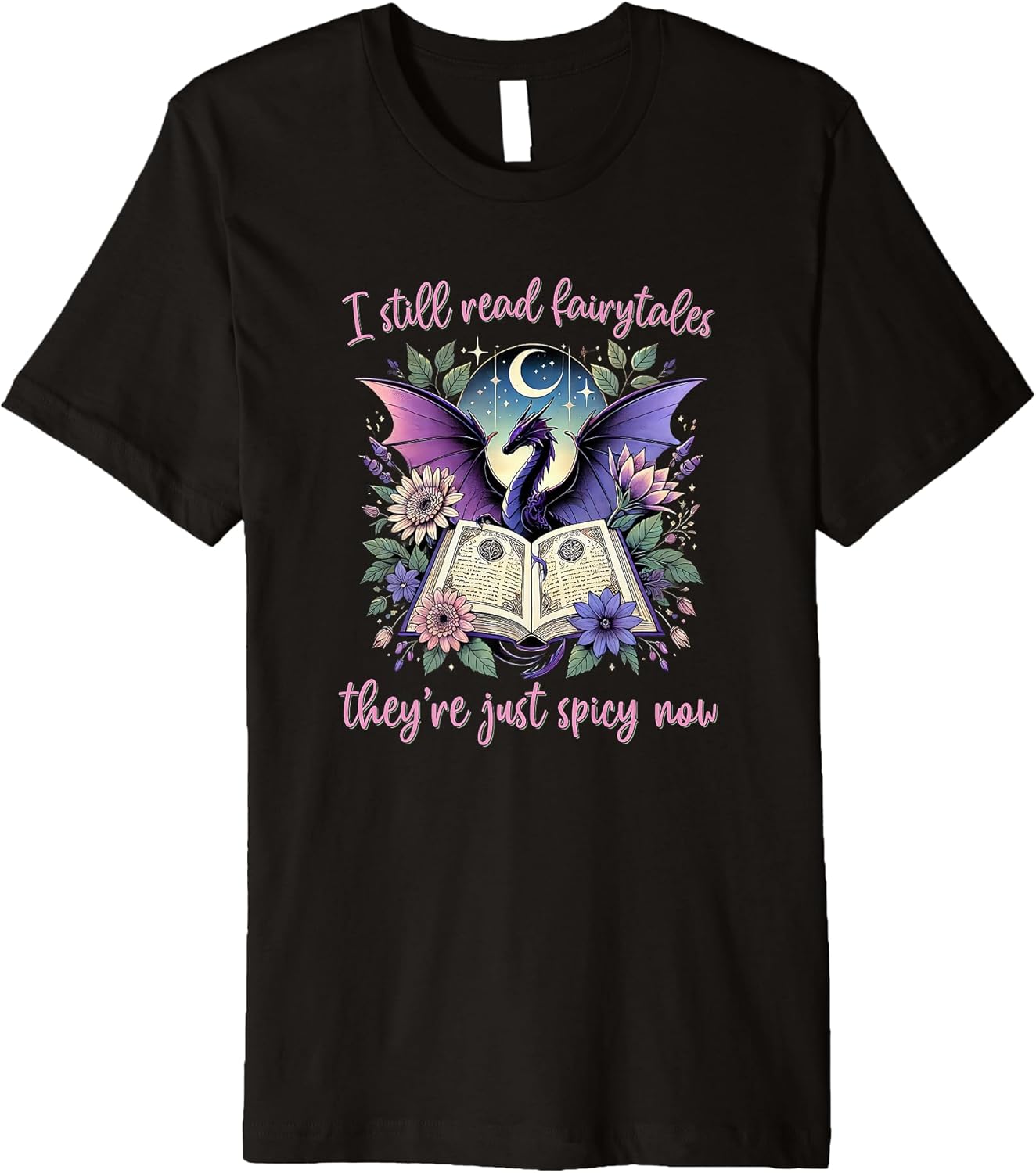 Bookish Romantasy Spicy Book Lover
