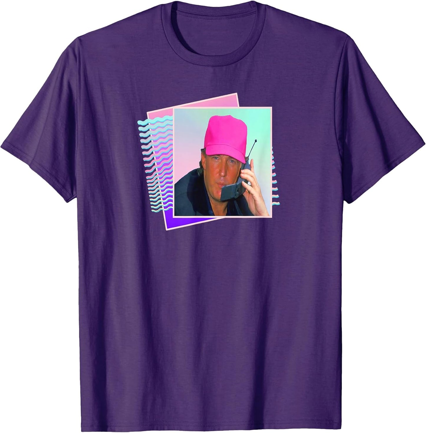 President Donald Trump Retro Apparel