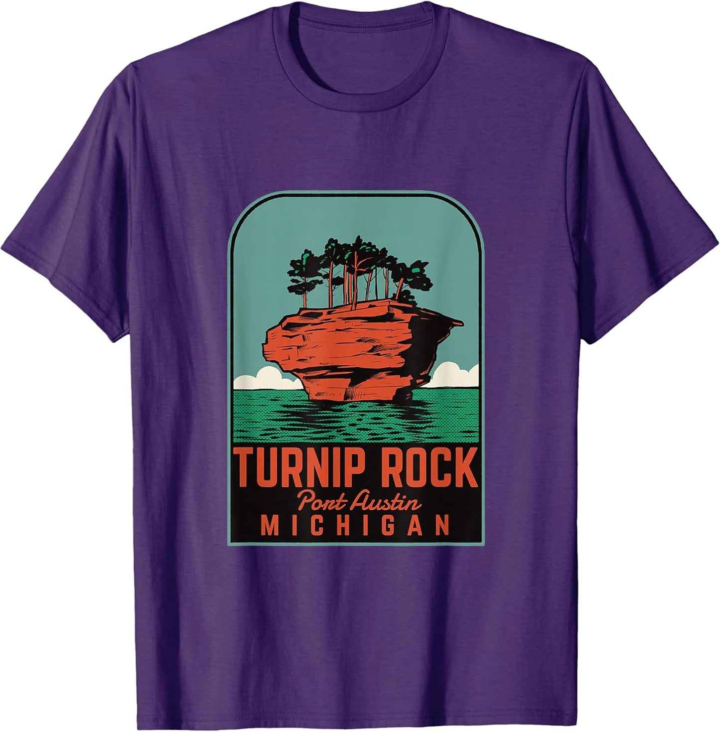 Turnip Rock MI Merch