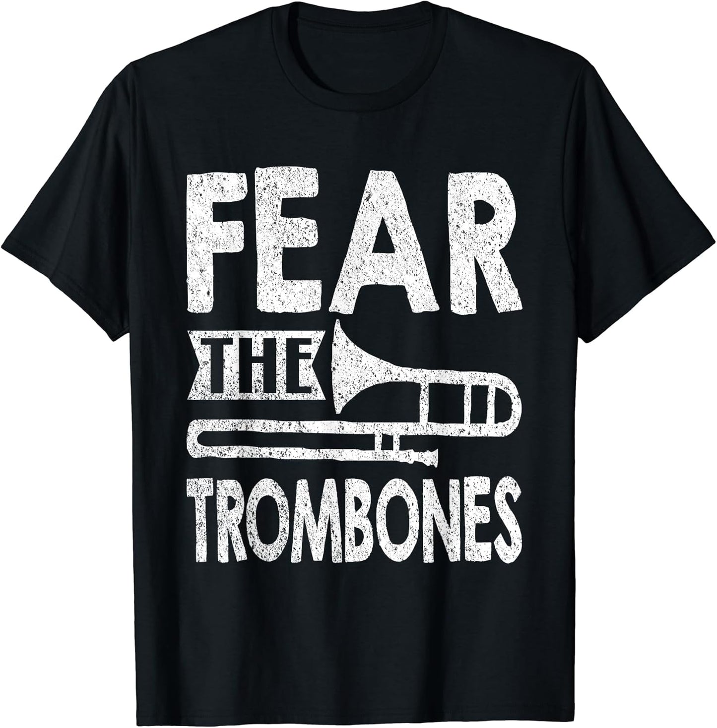 Funny Trombone Shirts