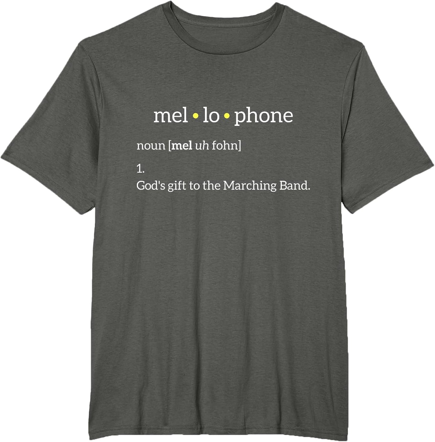 Mellophone Brass Marching Band Tees