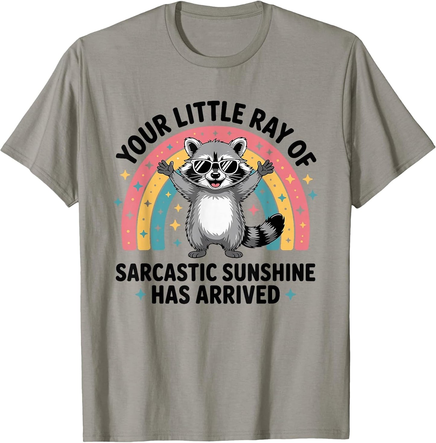 Funny Sarcastic Sunshine Quote With Attitude