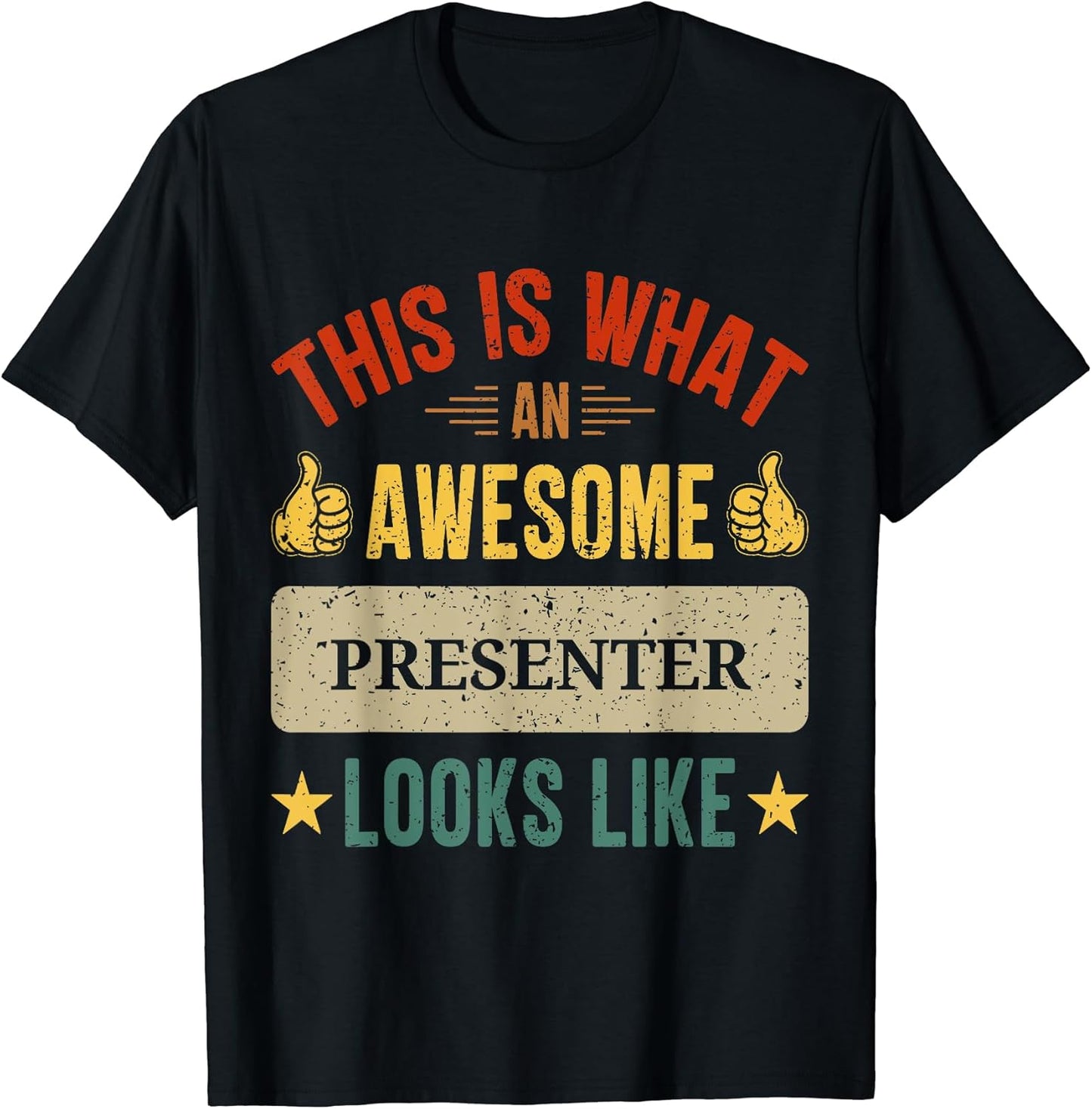 Fun Presenters apparel