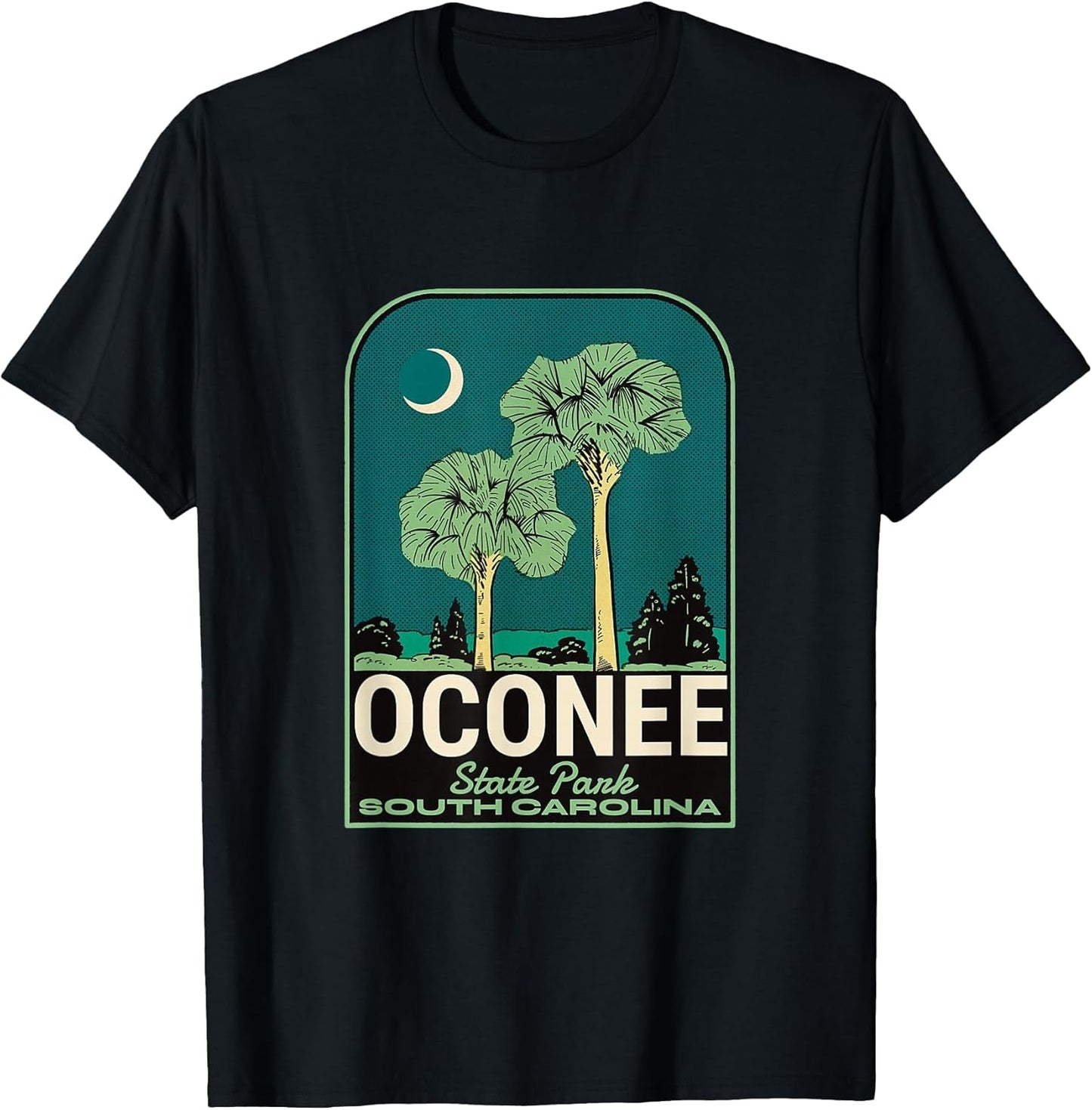 Oconee State Park Merch