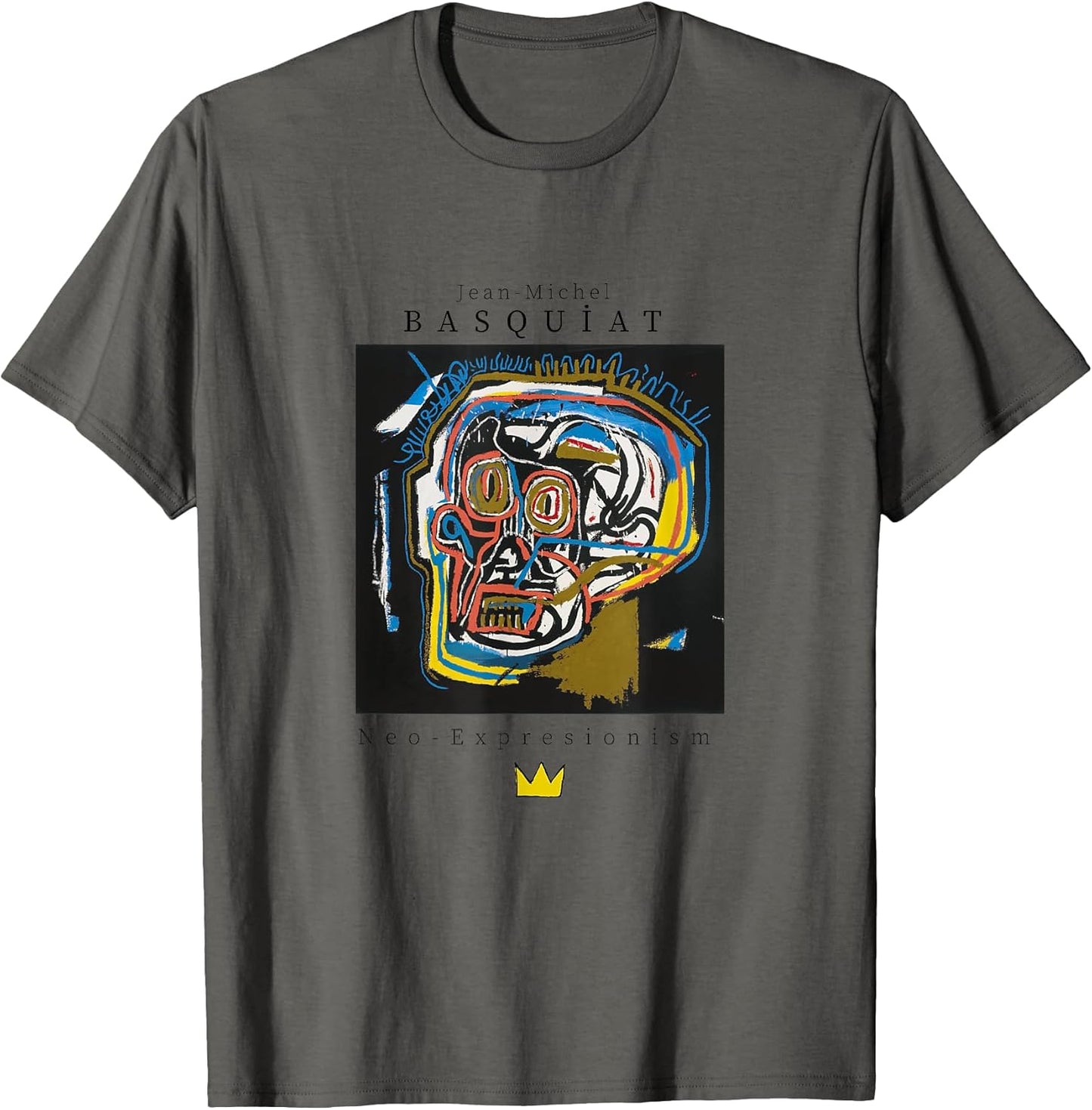 Mens Urban NYC Graffiti Hip Hop Pullover Streetwear T-Shirt