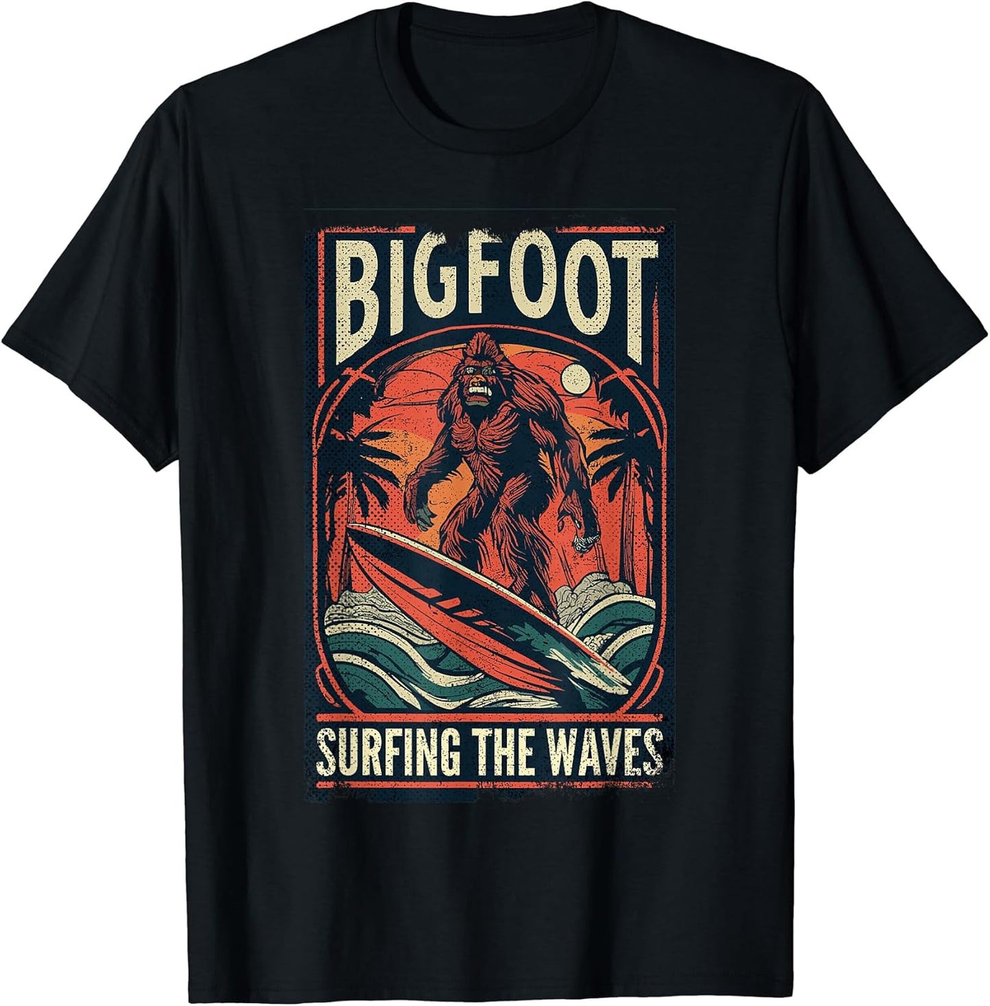 Funny Sasquatch Gifts For Big Foot Fans