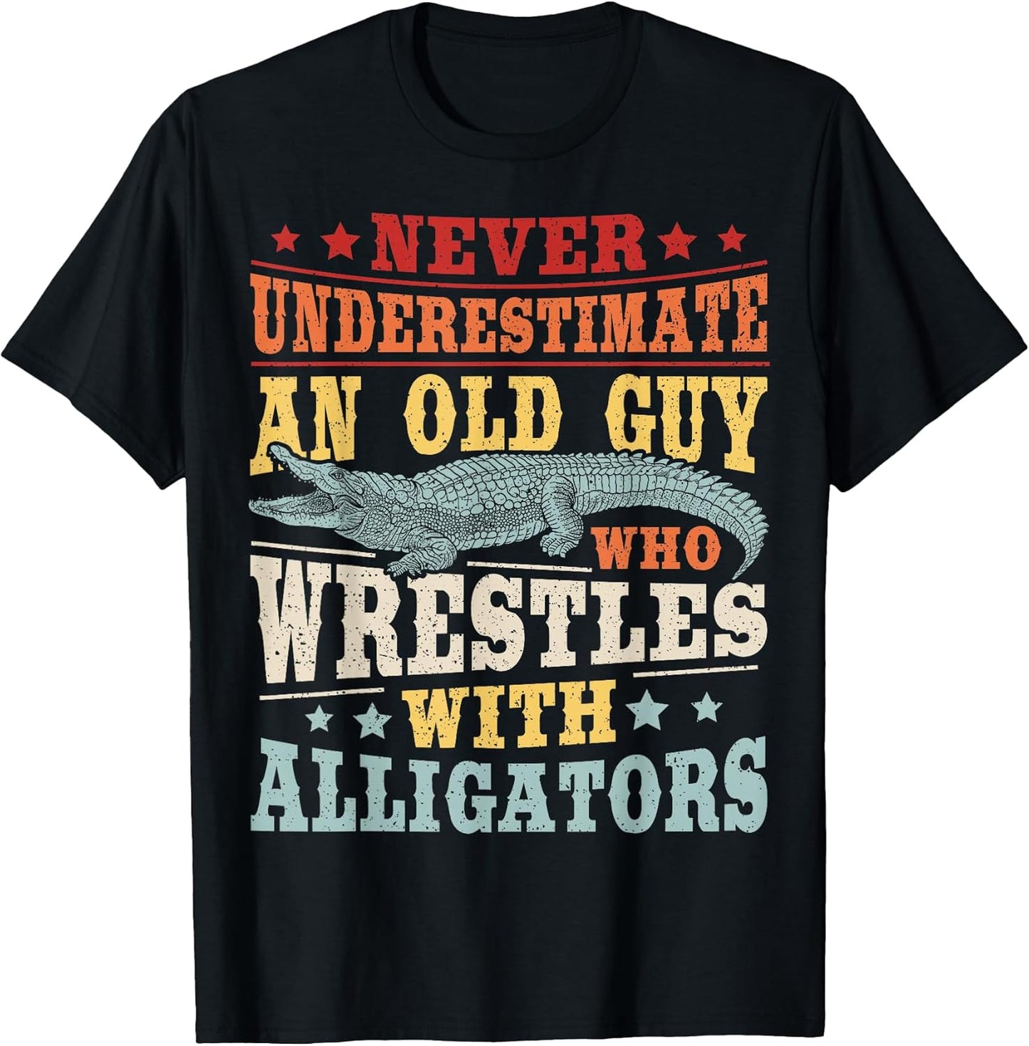 Florida Roots Alligator Wrestling Quote