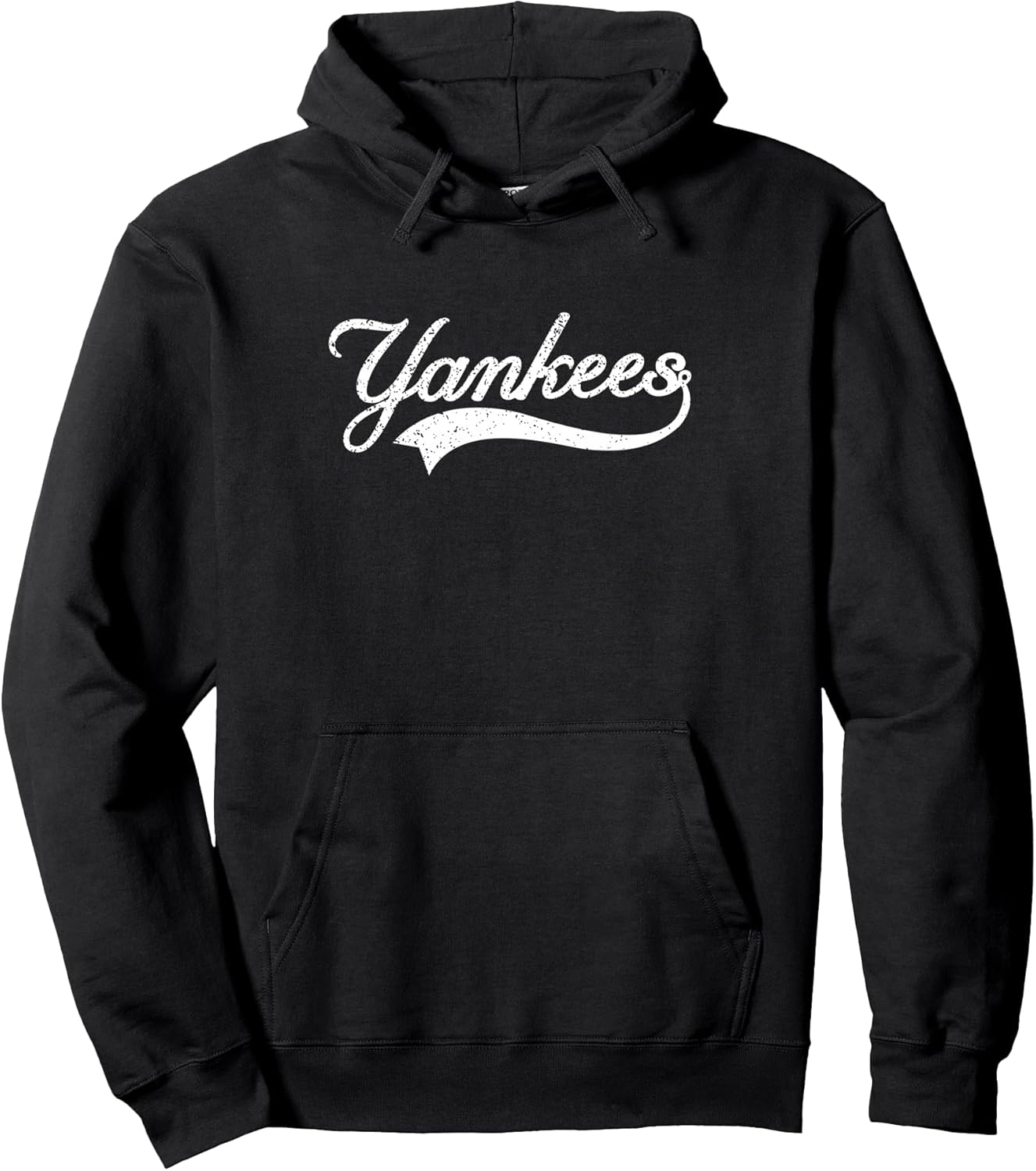 Yankees Heart Design Retro Style Graphic Men Women Kid Pullover Hoodie