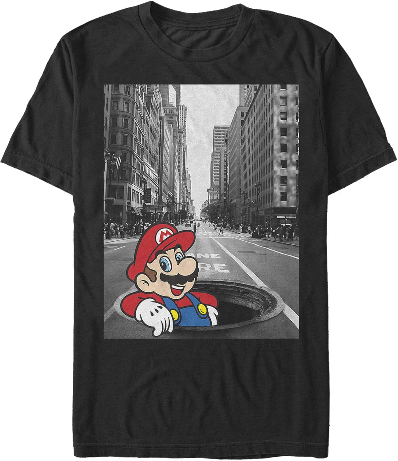 Men's Street Thinker