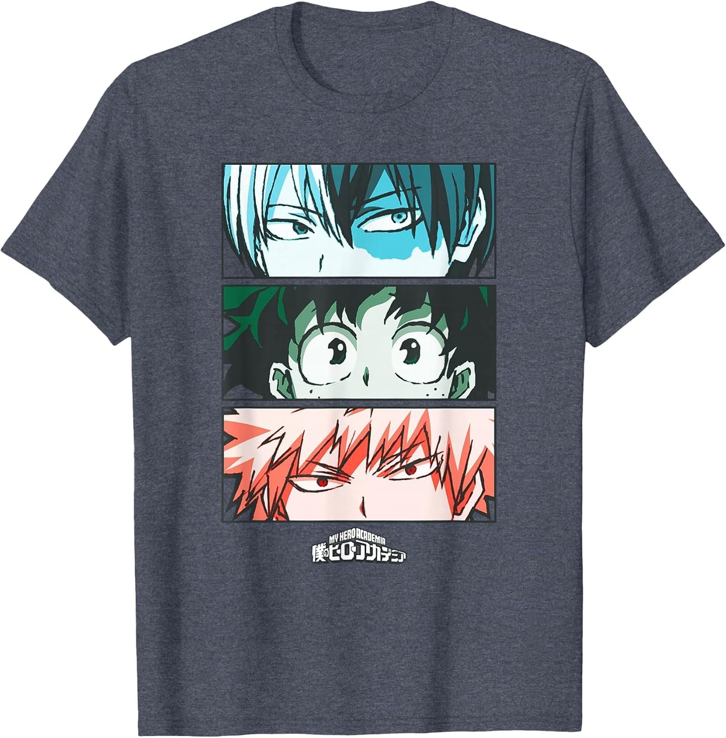 My Hero Academia