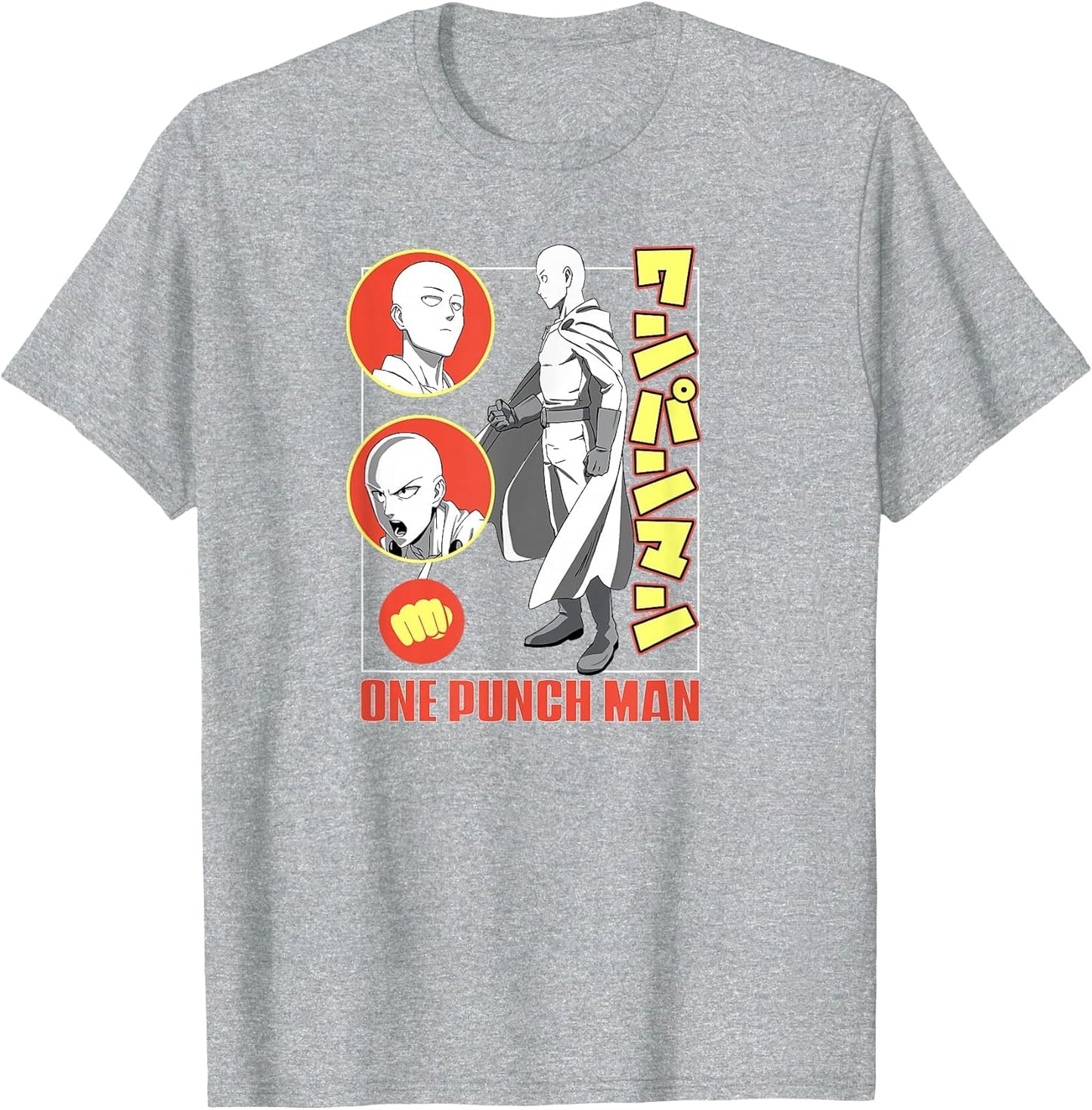 One Punch Man