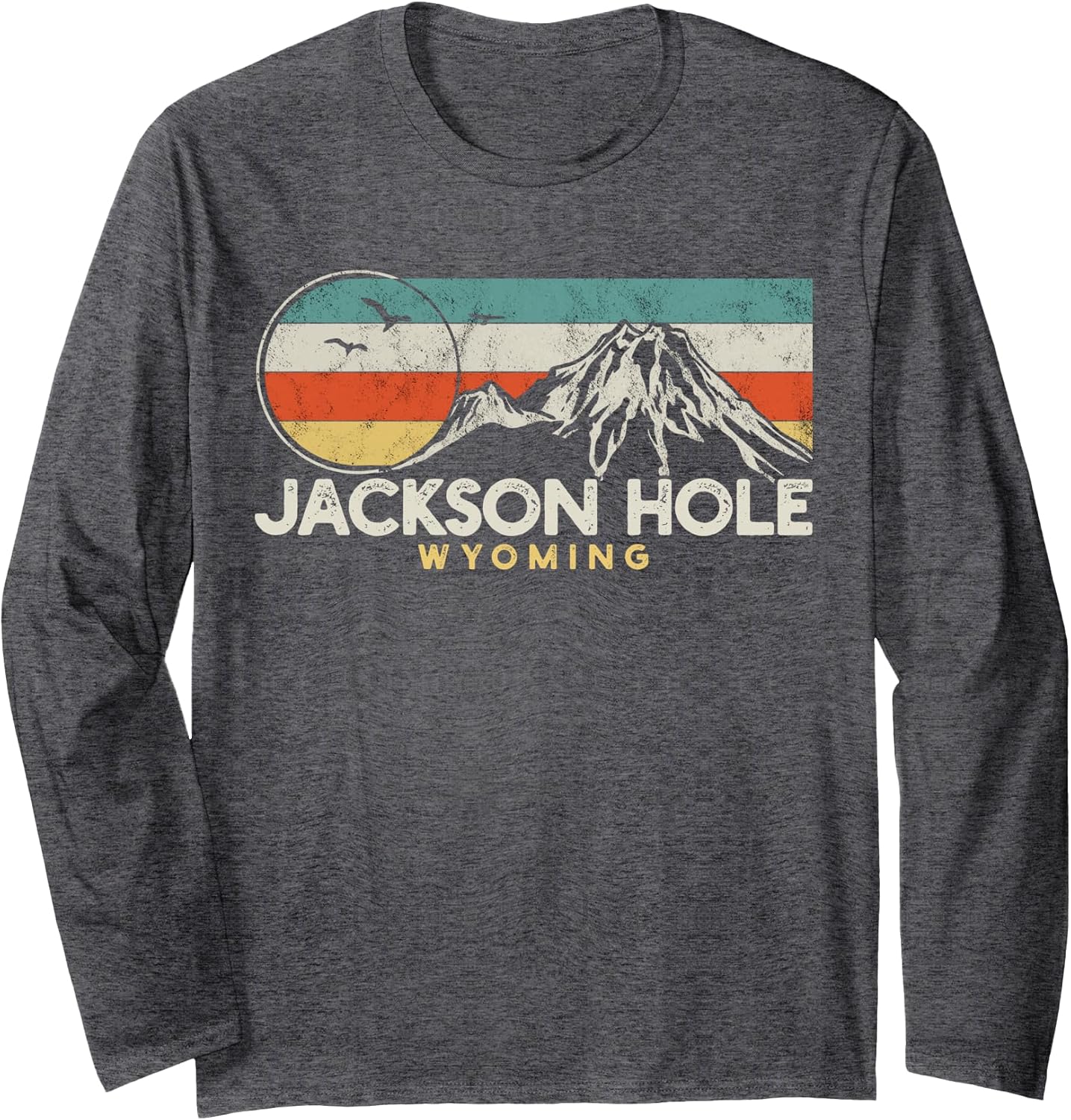 Jackson Hole Wyoming Travel Retro Finds and Gifts