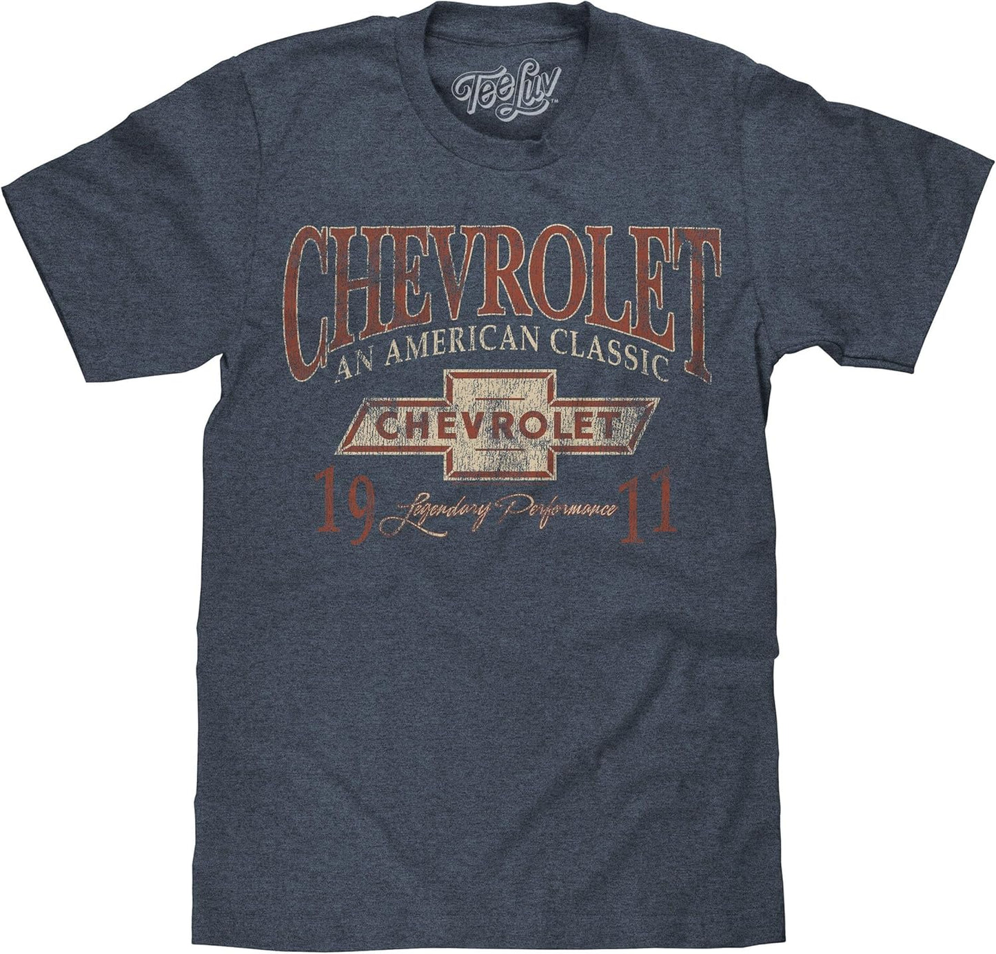 Men's Chevrolet American Classic T-Shirt