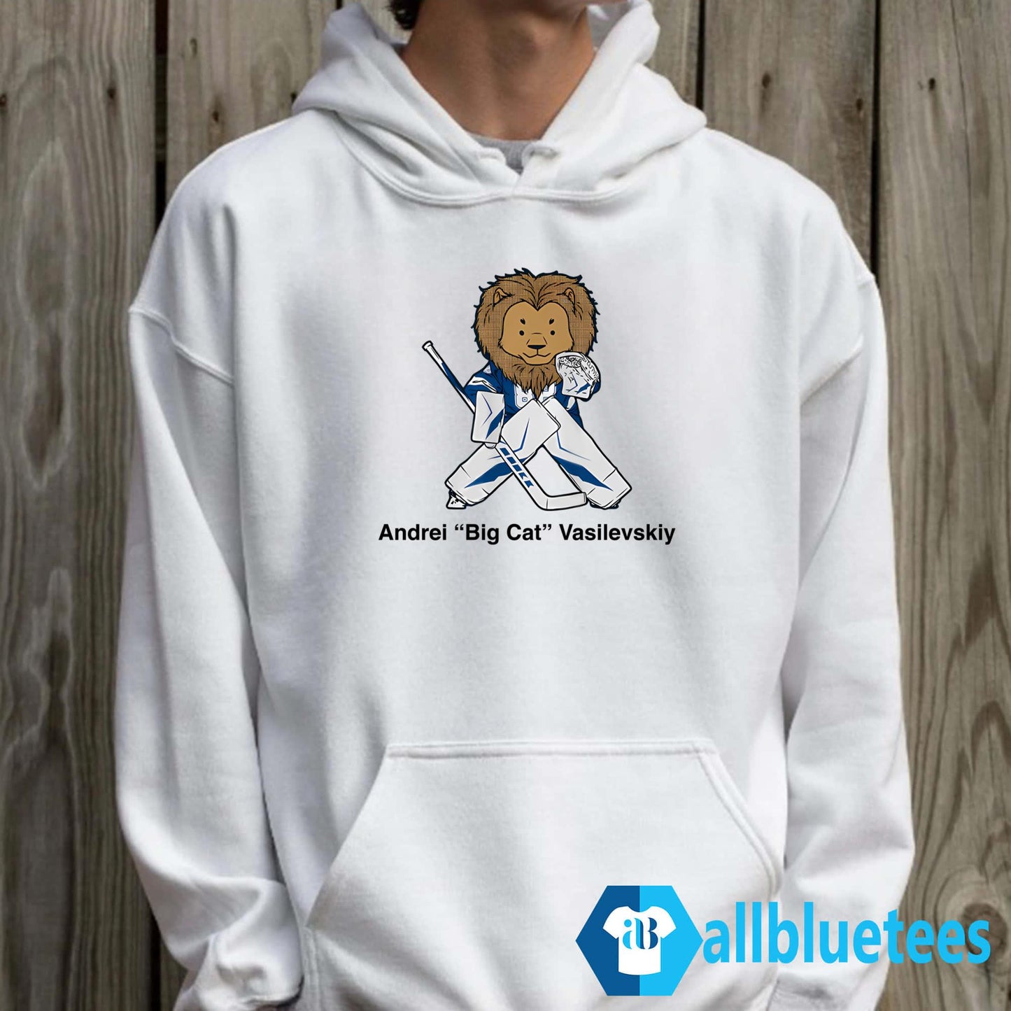 Andrei Big Cat Vasilevskiy Shirt
