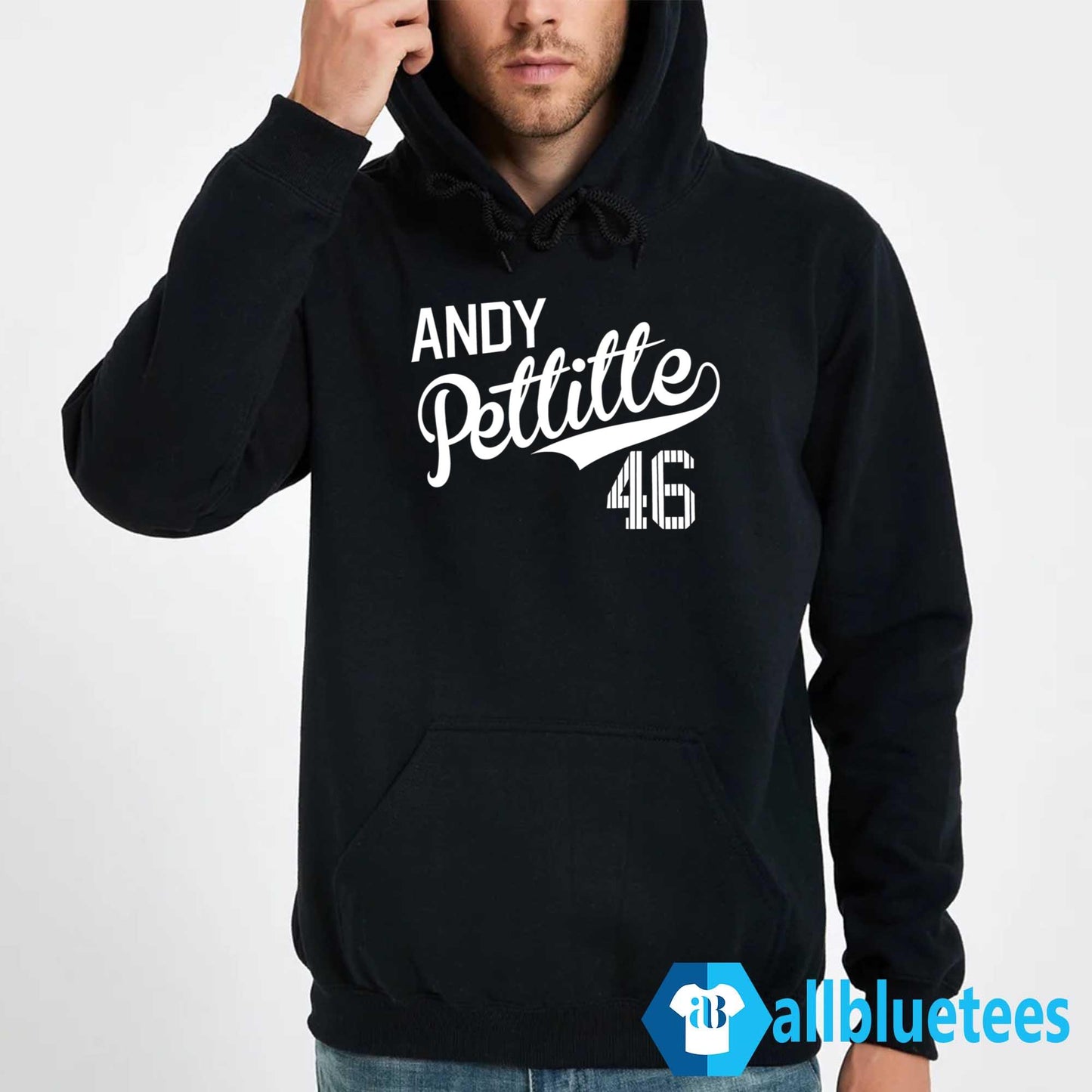 Andy Pettitte 46 Shirt