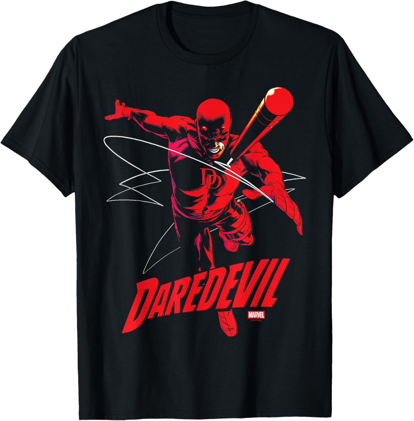 Daredevil - Oversized Pose T-Shirt